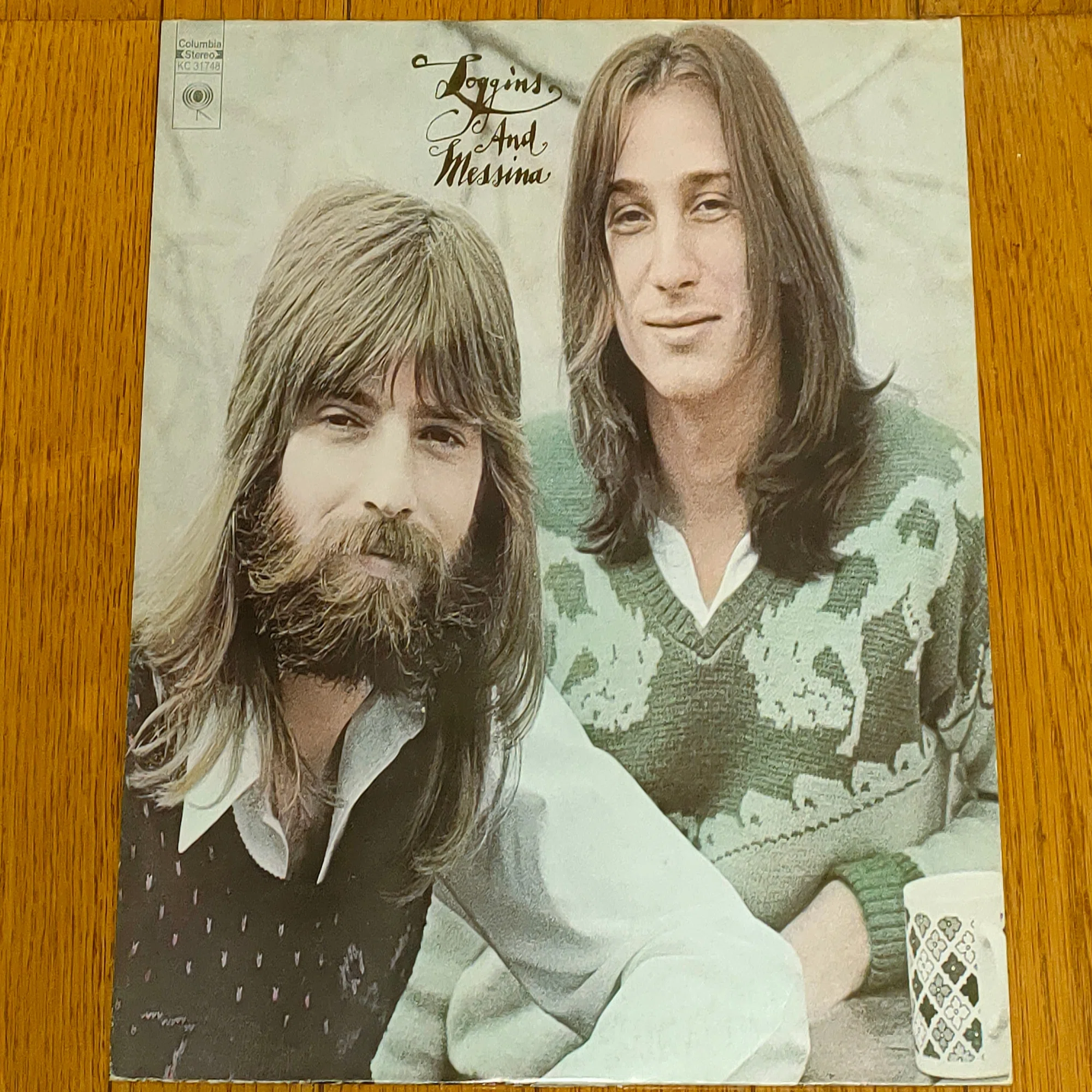 Loggins and Messina】（1972） トロピカルな味わい西海岸ロックデュオ 