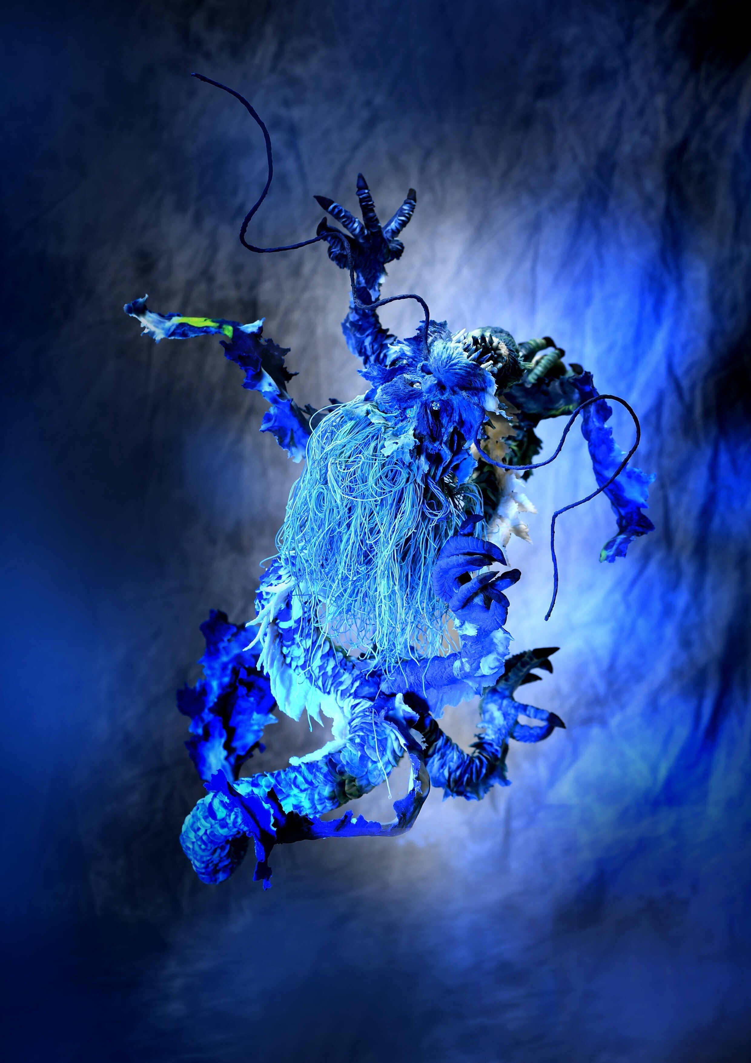 香港の象牙細工に魅せられて～2 ドラゴンクリエーター大木宣尚