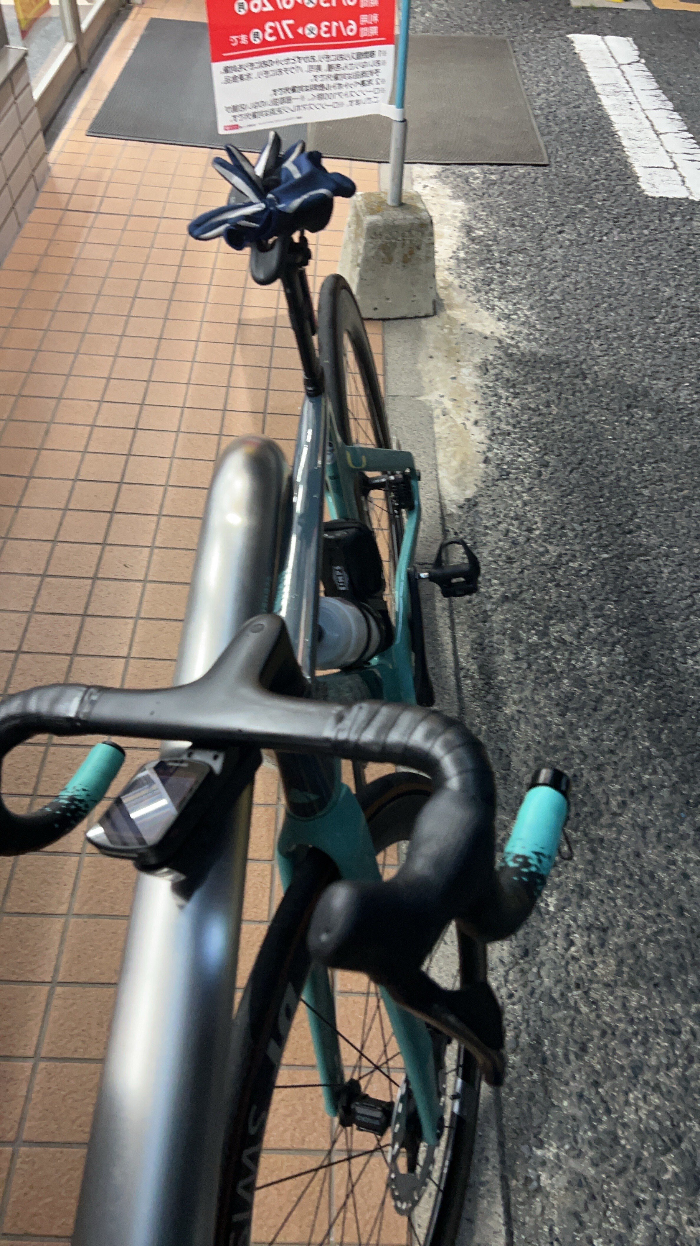 CANYON Aeroad CF SLX 8 Di2 2023年版 Vol.2 走行・車体性能編｜moobay9