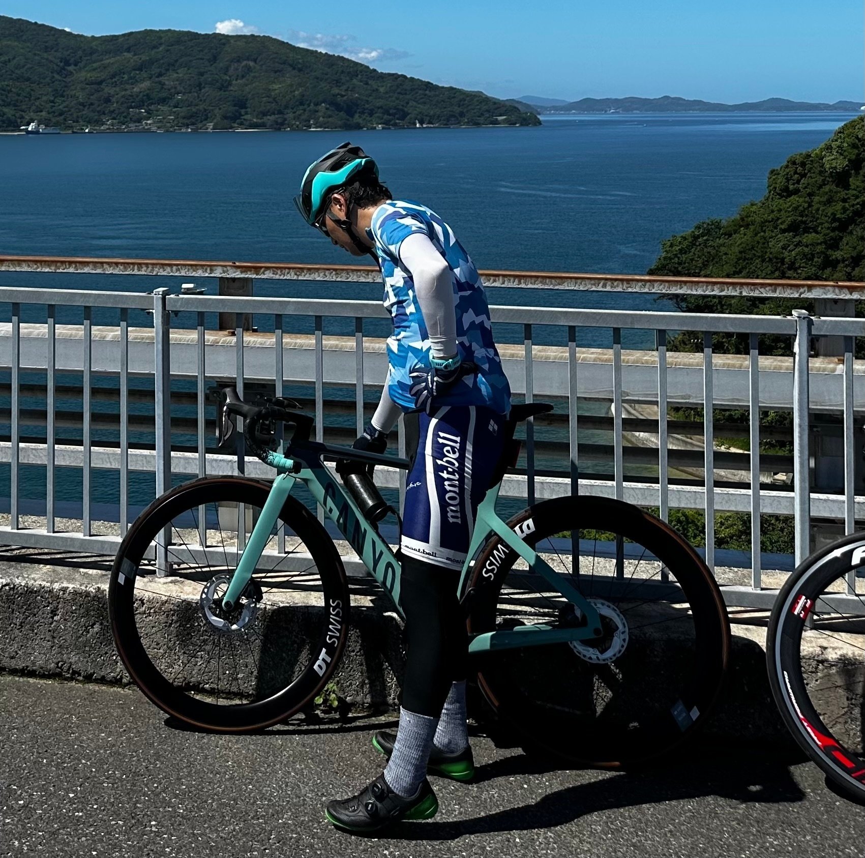 自転車本体 CANYON AEROAD CF SLX Di2 CANYON Aeroad CF SLX 8を試乗してきました | ITトライアスロン