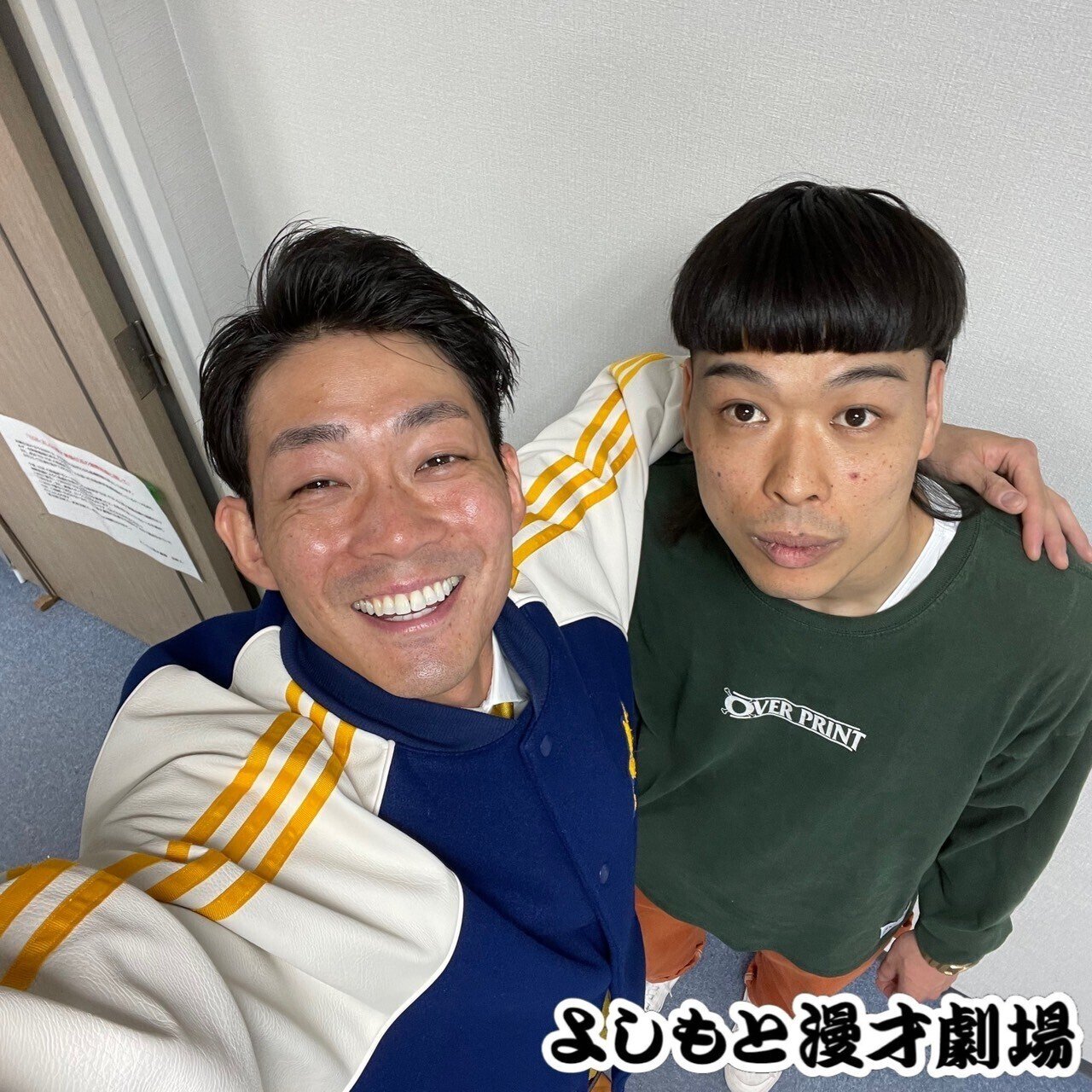 交換日記】添削するみながわ！！【ネイビーズアフロ みながわ