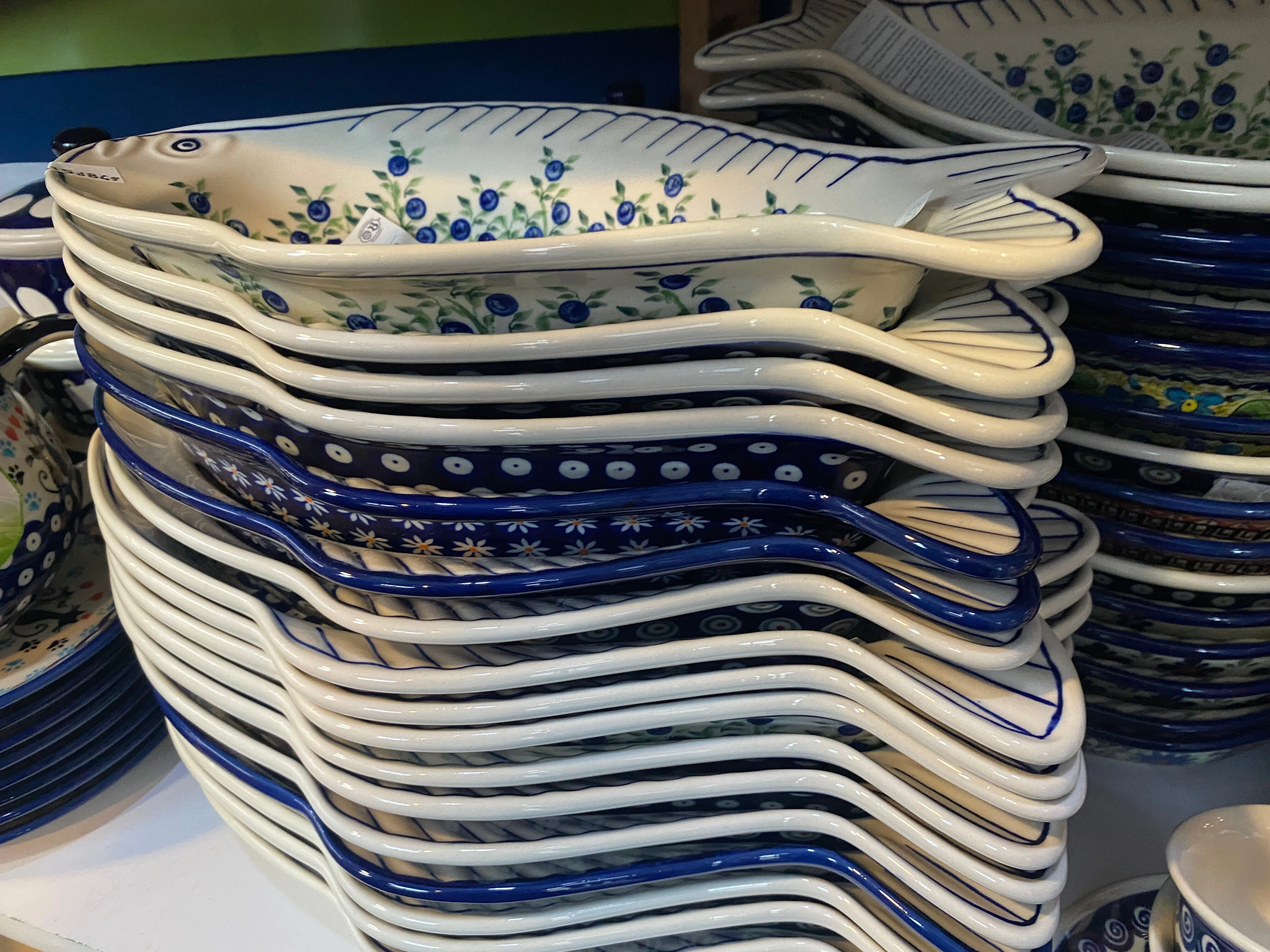 ボレスワヴィエツ陶器 「Zakłady Ceramiczne “BOLESŁAWIEC