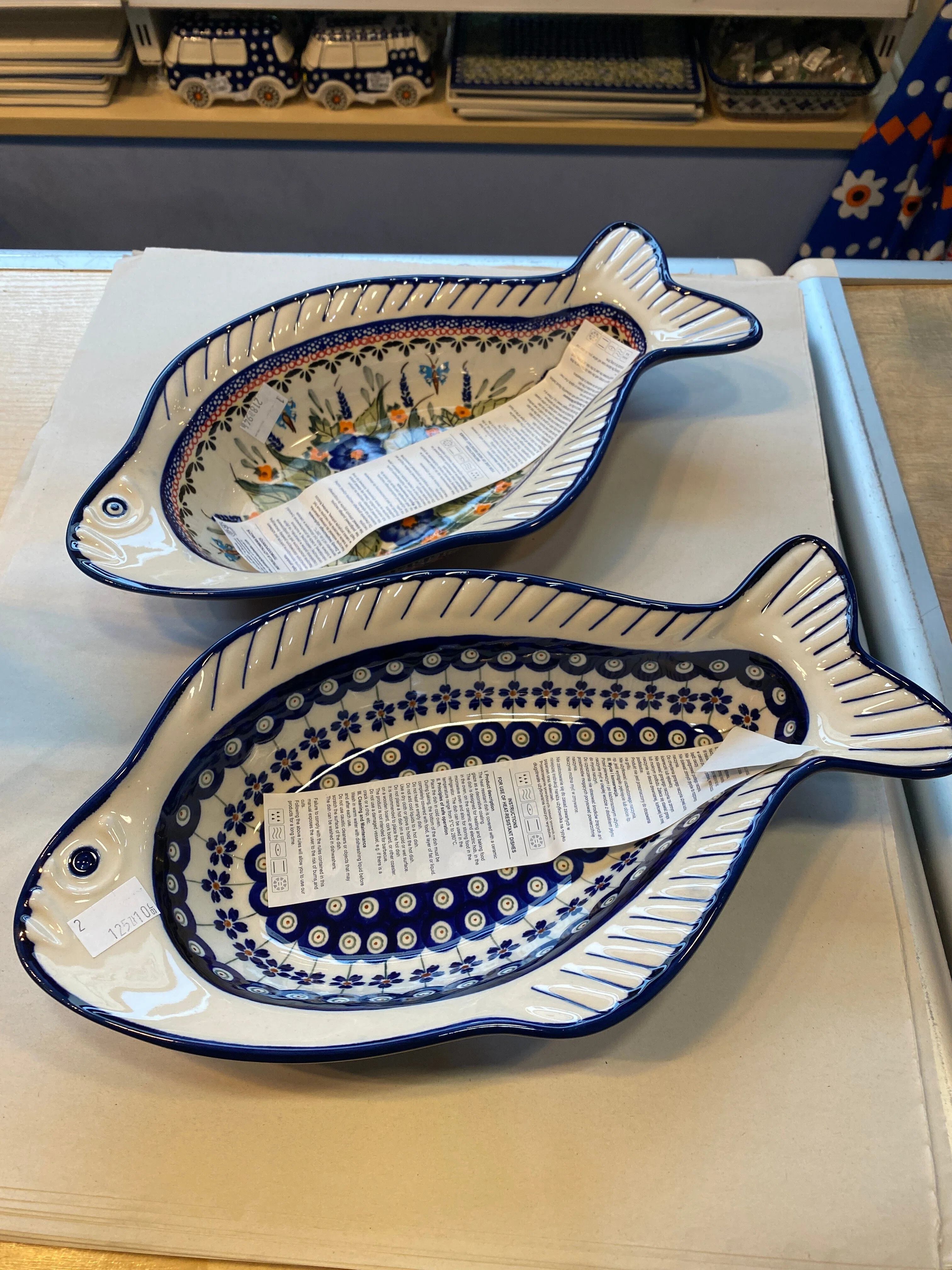 ボレスワヴィエツ陶器 「Zakłady Ceramiczne “BOLESŁAWIEC