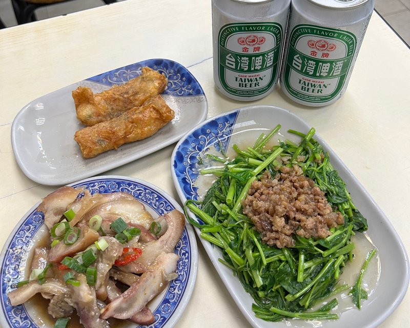 信陽面館（懐寧店）