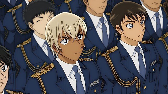 名探偵コナン 「警察学校編 Wild Police Story」の 紹介していきます