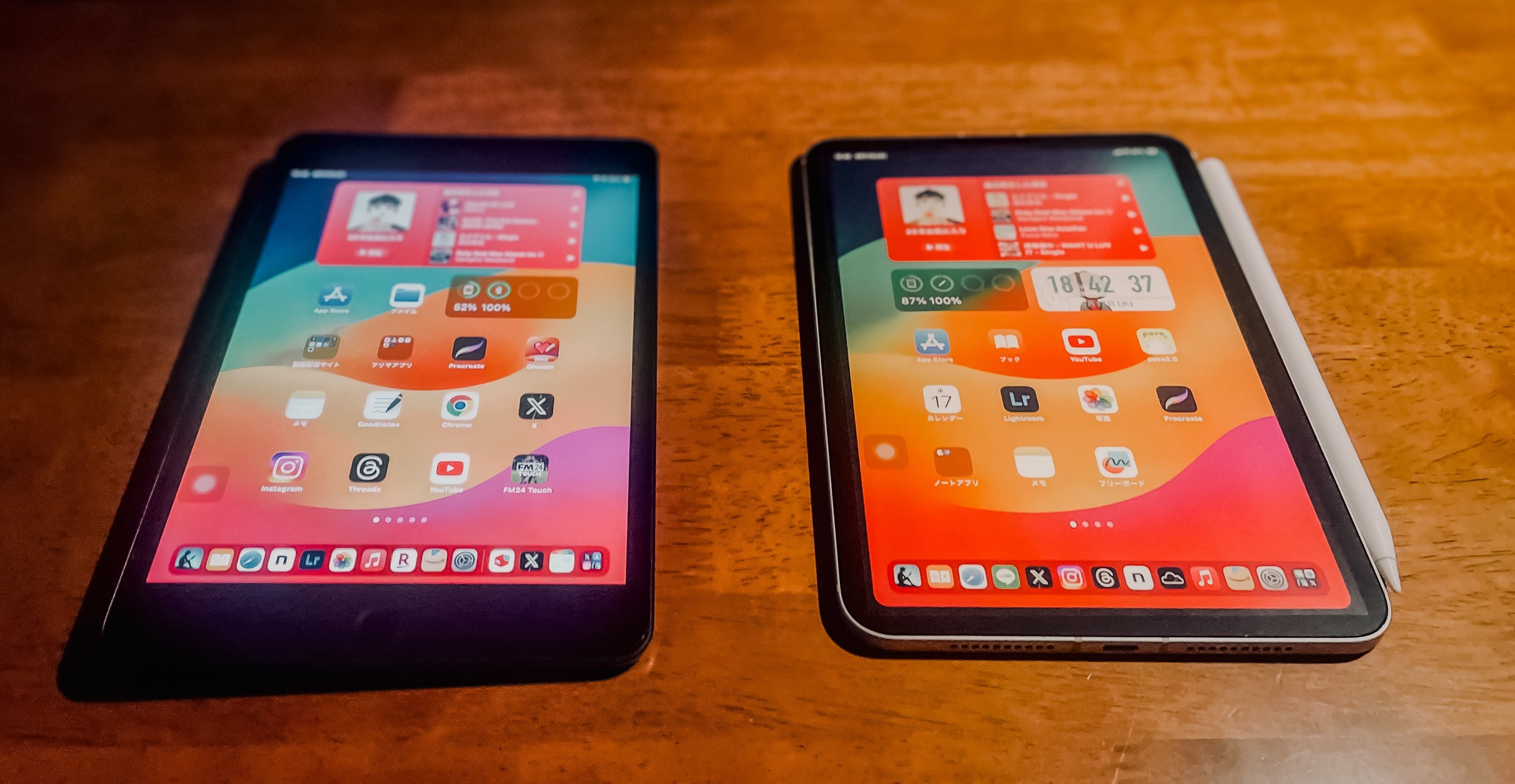 意外とアリ！？】 『iPad mini』 ”2台持ちスタイル”と”使い方 6選”｜書店員のすヽめ