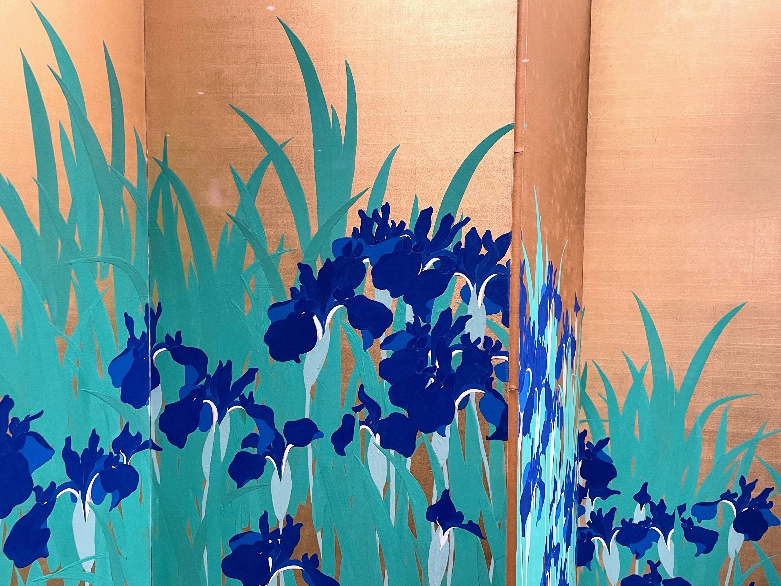 ライトアップ木島櫻谷 ―四季連作大屏風と沁みる「生写し」／泉屋博古館