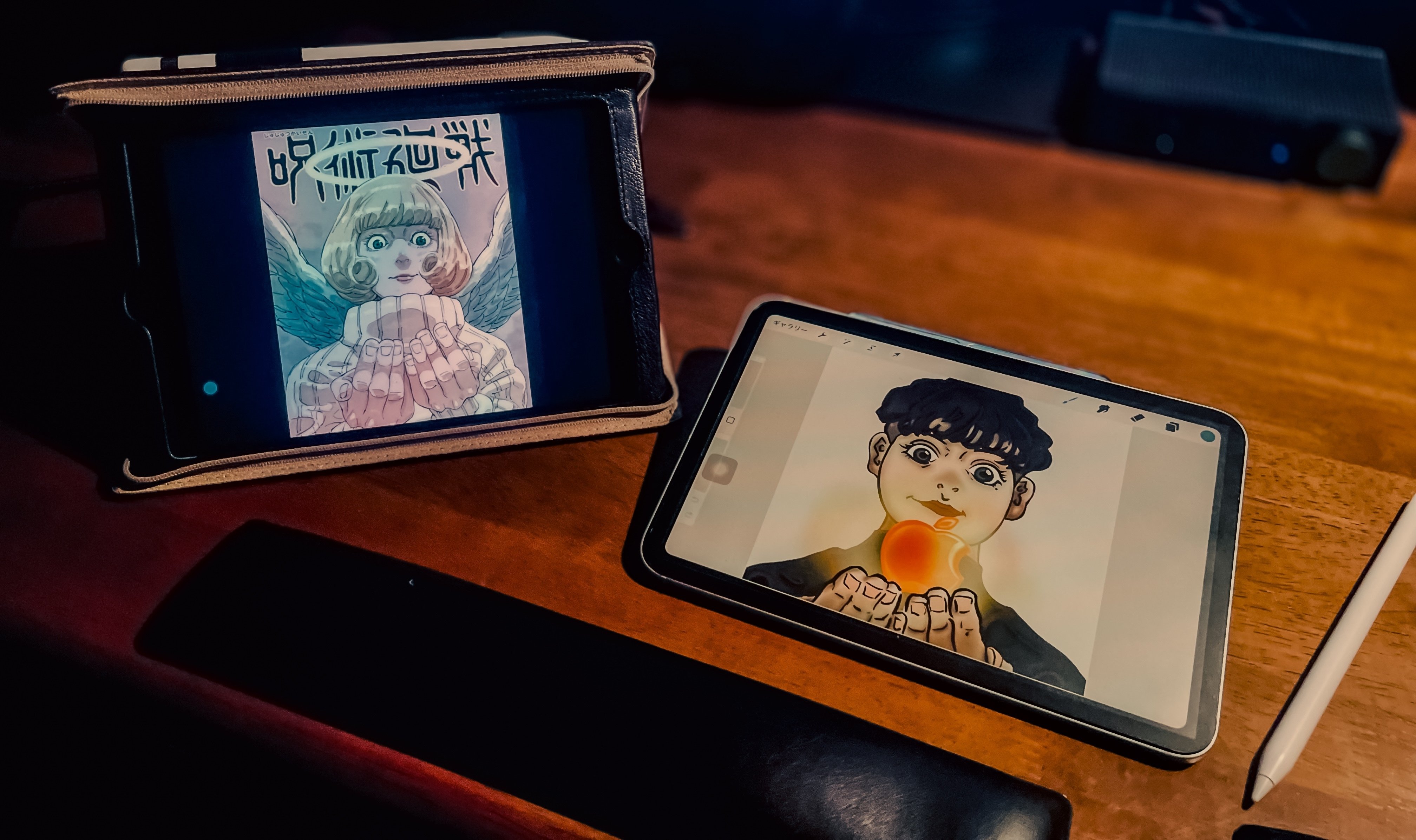 意外とアリ！？】 『iPad mini』 ”2台持ちスタイル”と”使い方 6