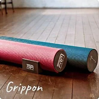 Grippone グリッポン ヨガワークス ピラティスローラー ピラティス・ローラーGRIPPONE エッグプラント 約91cm 16cm YW-E441-C106 YW-E441-C106 ヨガワークス YOGA WORKS 通販 com