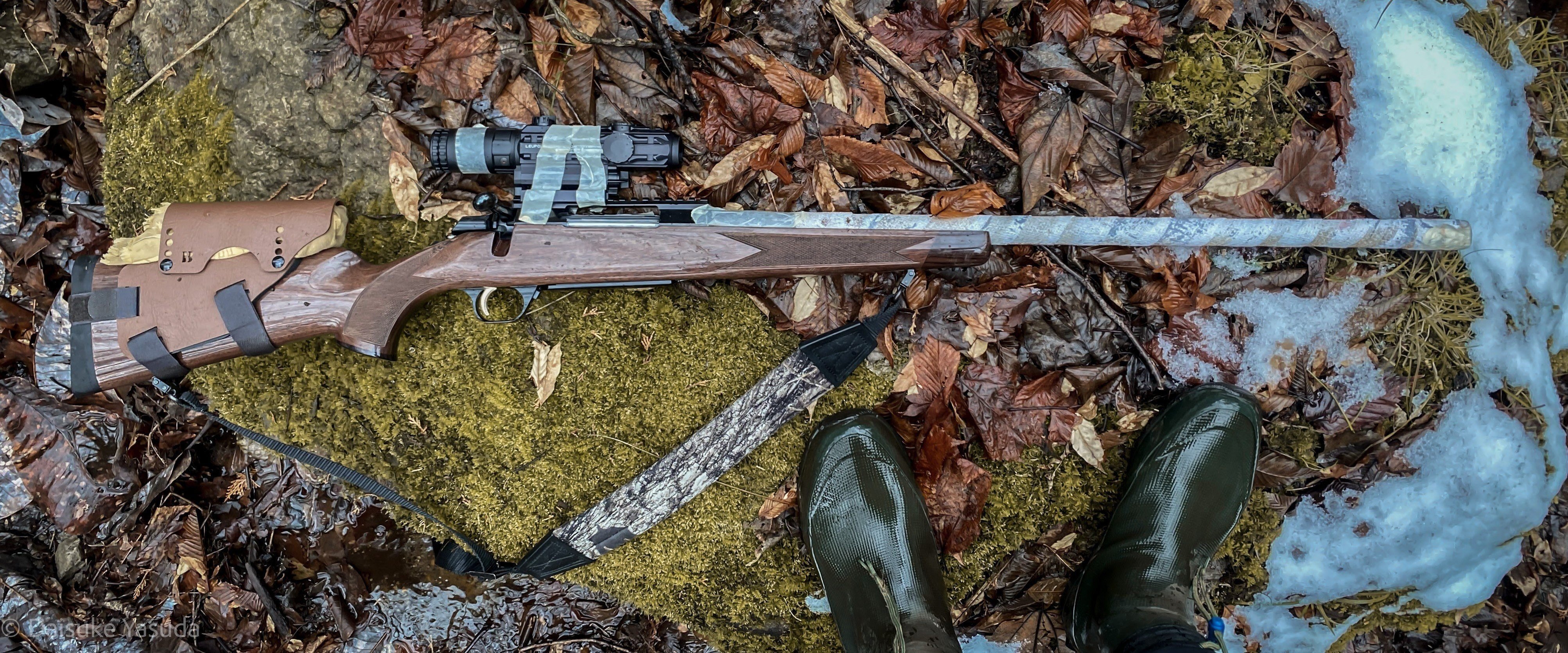 MSS-20はハーフライフルの代用となり得るのか？｜猪鹿庁 安田大介