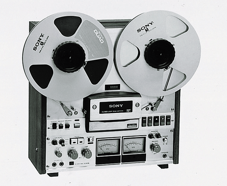 SONY オープンリールデッキ TC-7650(k74) SONY オープンリールデッキ