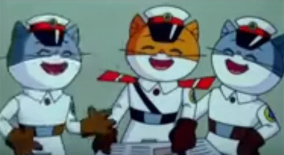 黒猫警察 中国アニメ 教育玩具｜その他