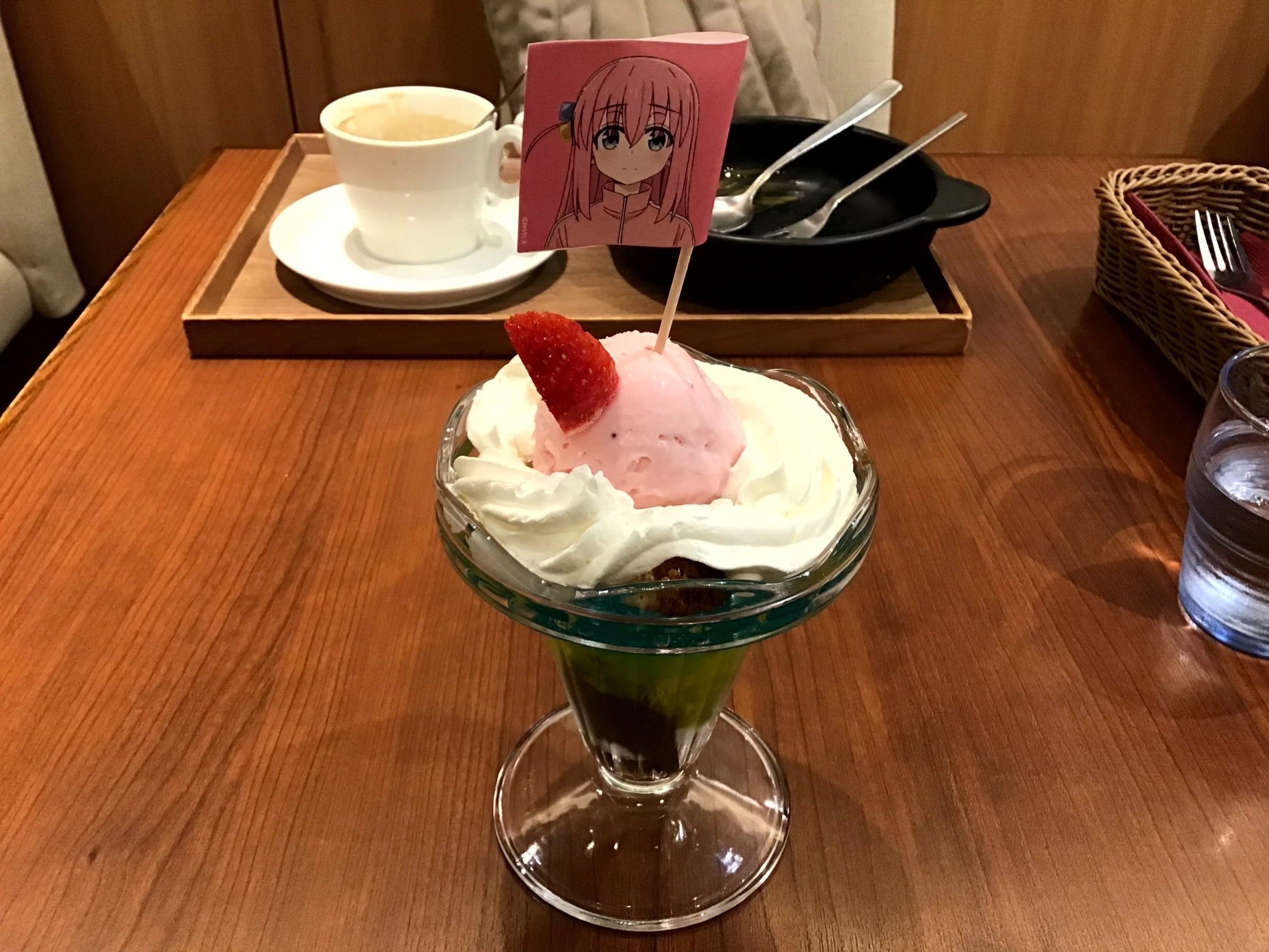 ぼっちざろっく！山田涼　八景島限定 アニメ「ぼっち・ざ・ろっく！」 山田リョウ 1/7スケールフィギュア