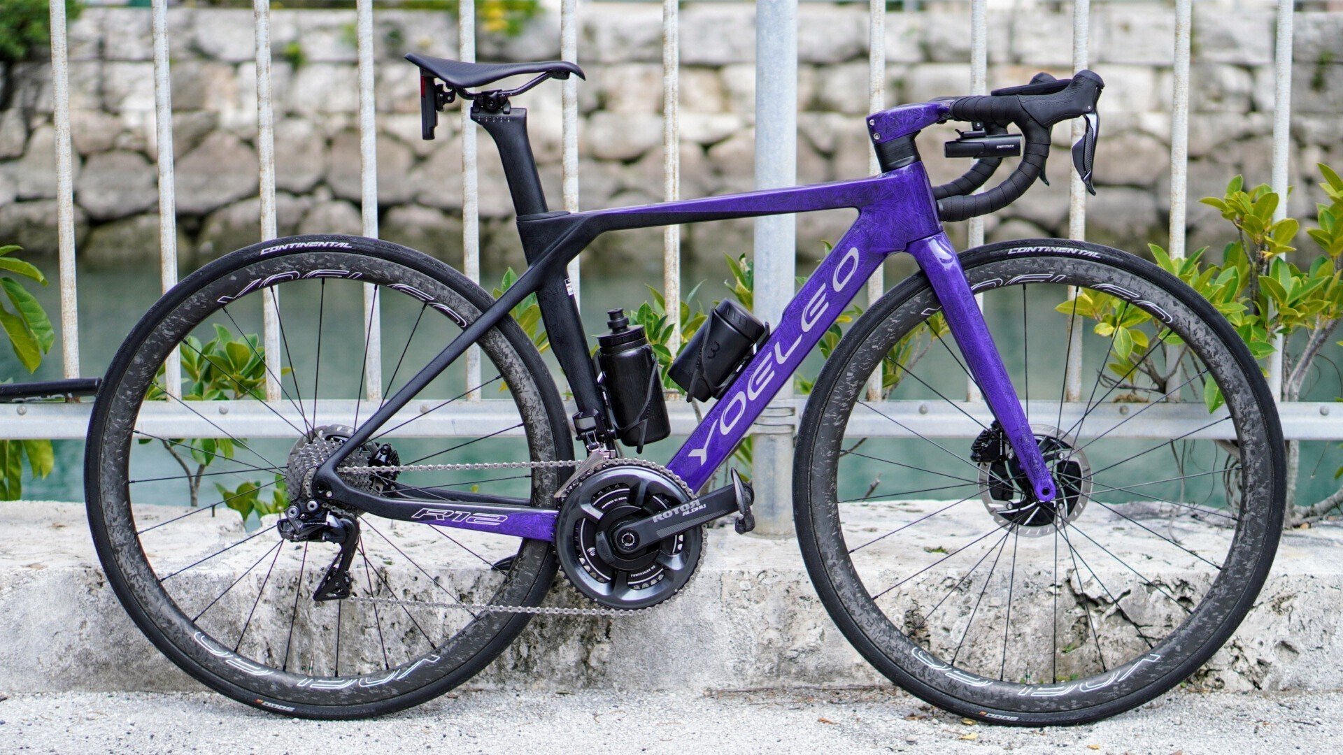 新しいロードバイクYOELEO R12が完成したのでレビュー紹介します