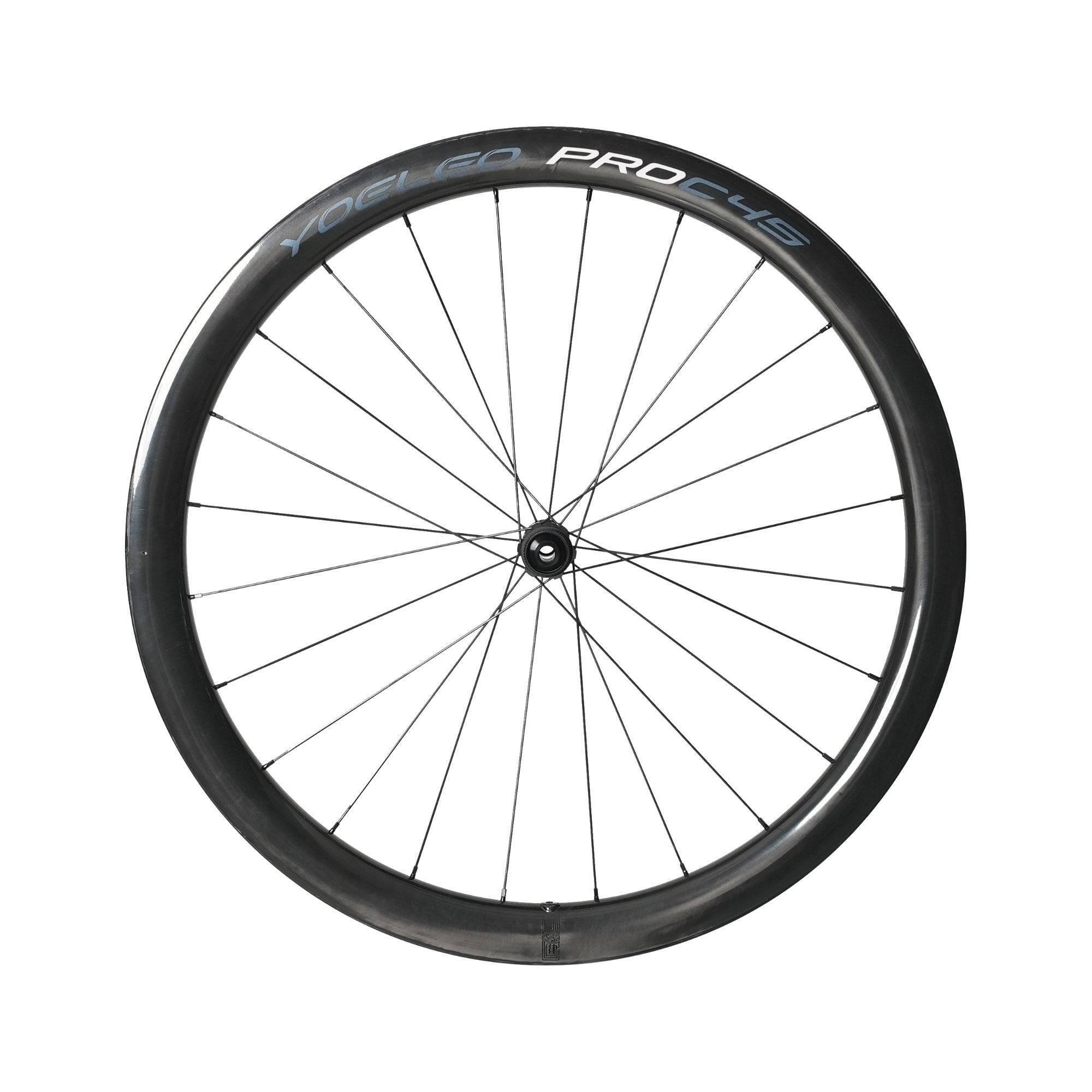 新しいロードバイクYOELEO R12が完成したのでレビュー紹介します