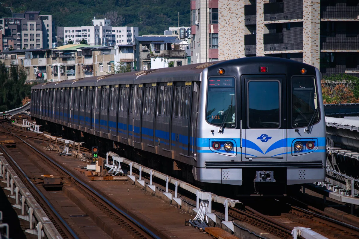 C381 Train 世界を一周した地下鉄車両 ~台北地下鉄の淡水信義線を記録する~|Yutaの撮り鉄日記