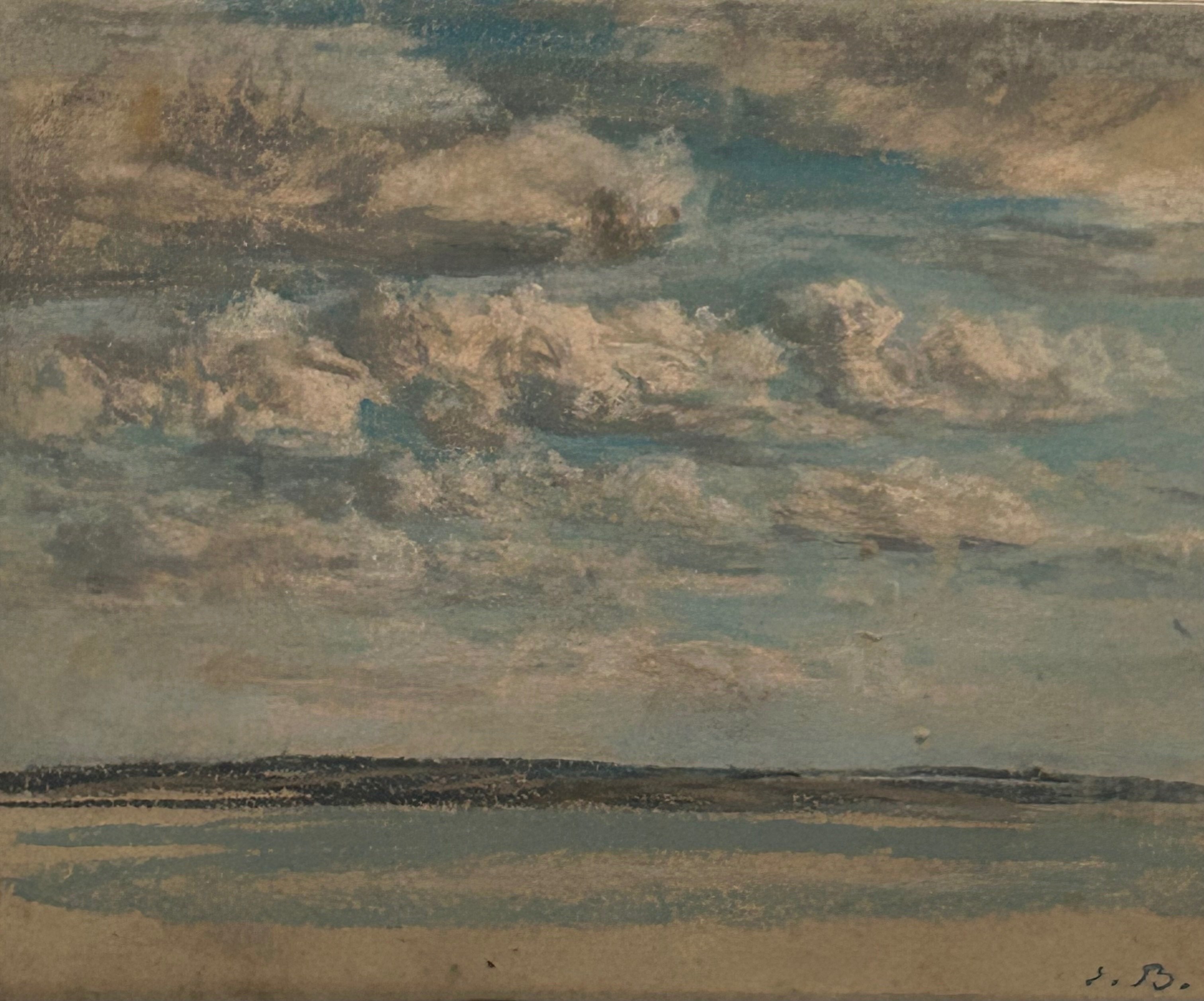 子供のためのオルセー美術館(104)ブーダン/モネの大好きな絵・モネの