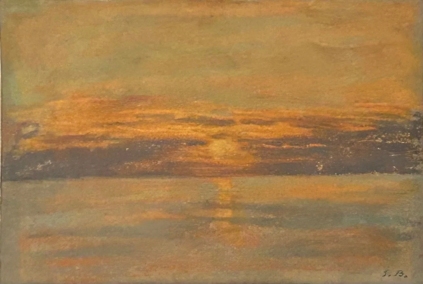 Musée d'Orsay for Children (104) Boudin/Monet's Favorite Paintings