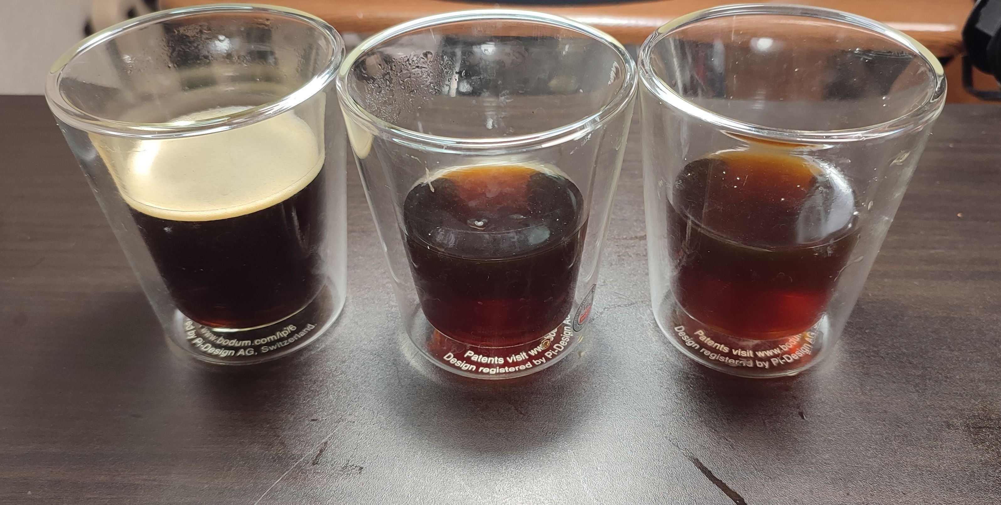 ECAM23120で薄い珈琲しか抽出できないときにはリセットで解決