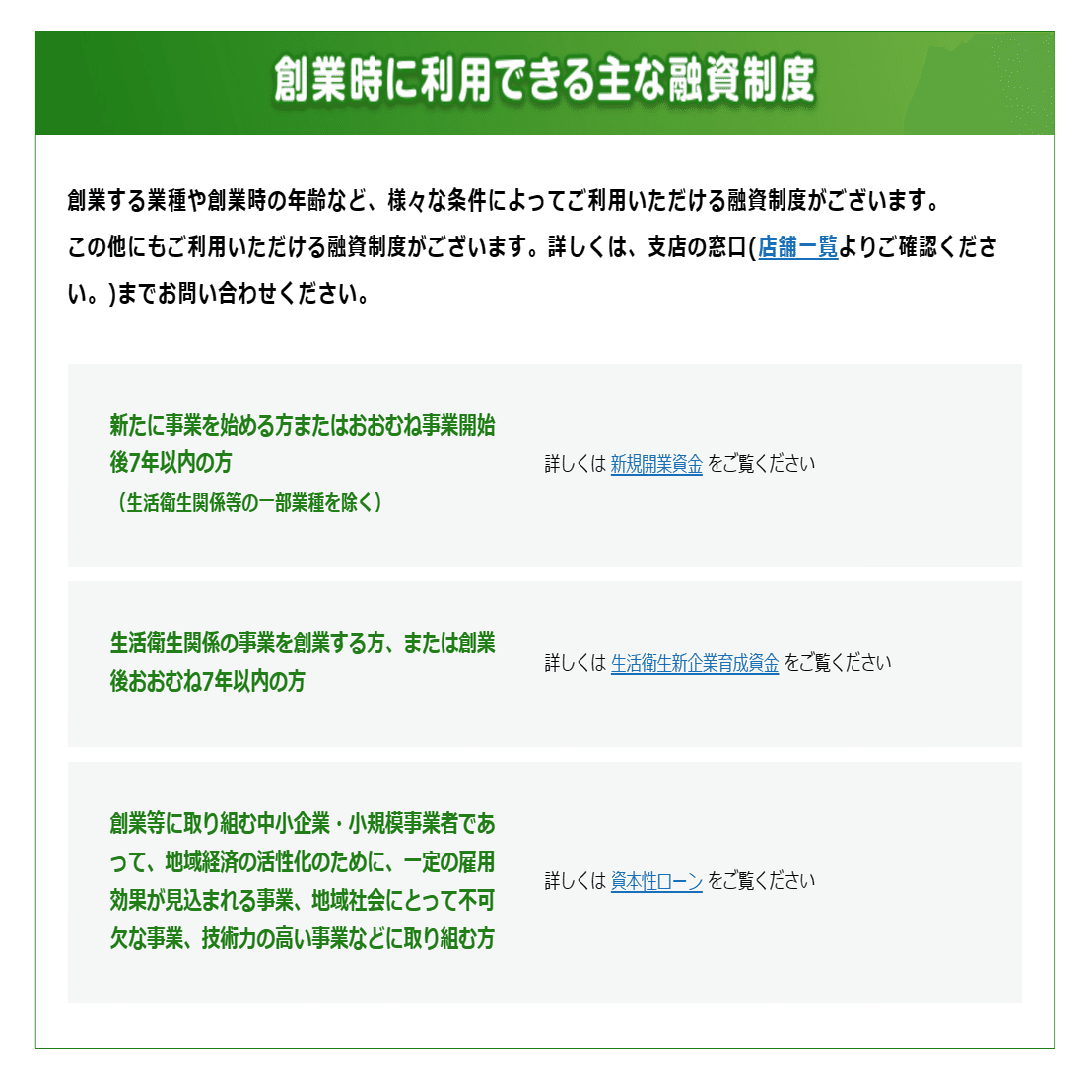 創業時の強い味方！日本政策金融公庫の創業融資(新規開業資金)とは？｜公認会計士 / 藤田崇紘