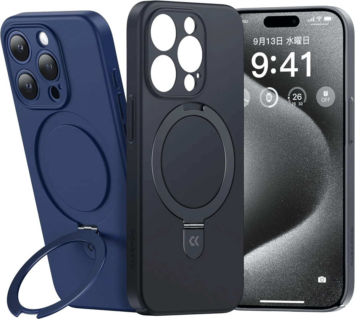 ☆20秒急速冷却スマホ冷却器 - 超静音、史上最軽量