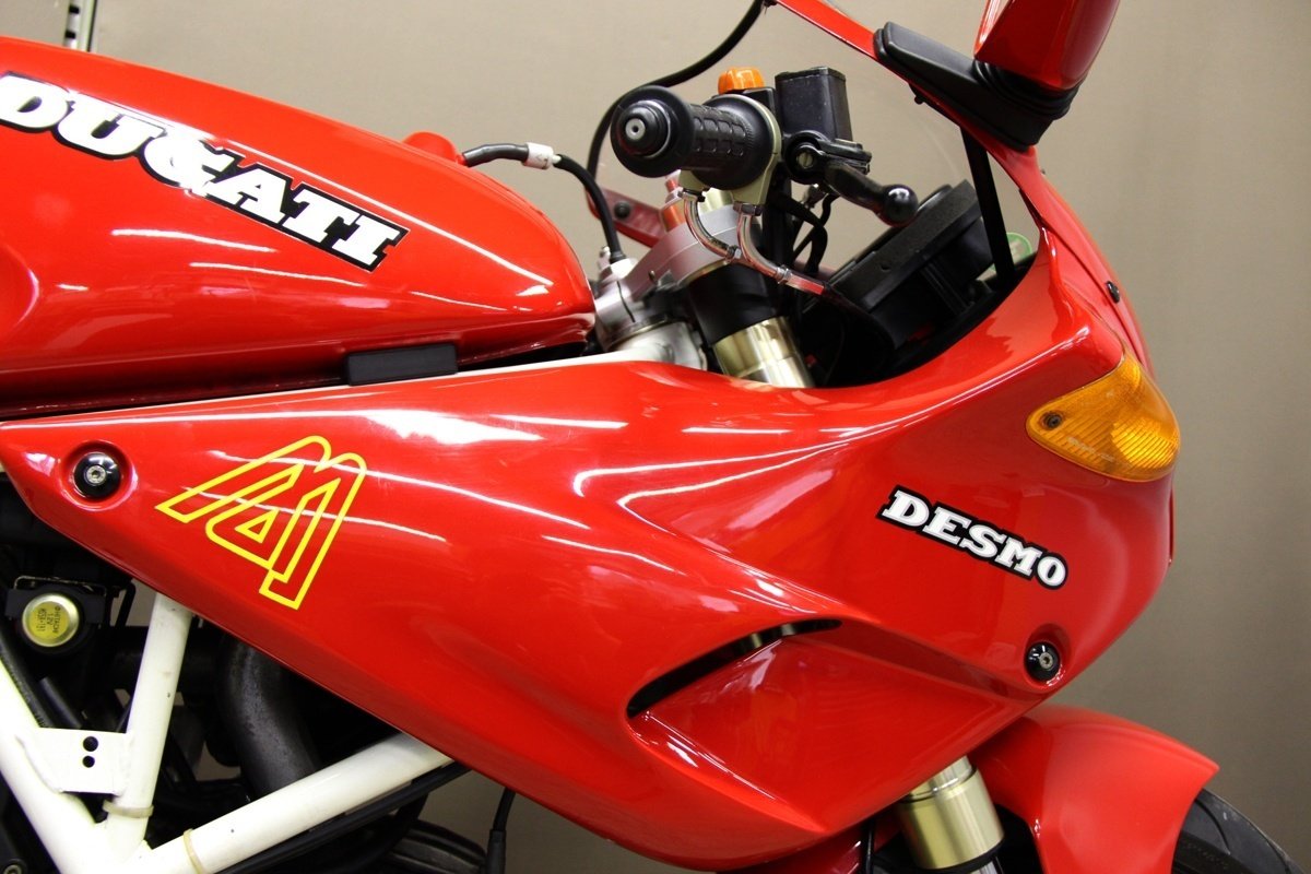 T様DUCATI 900ssです｜タサキチューニング