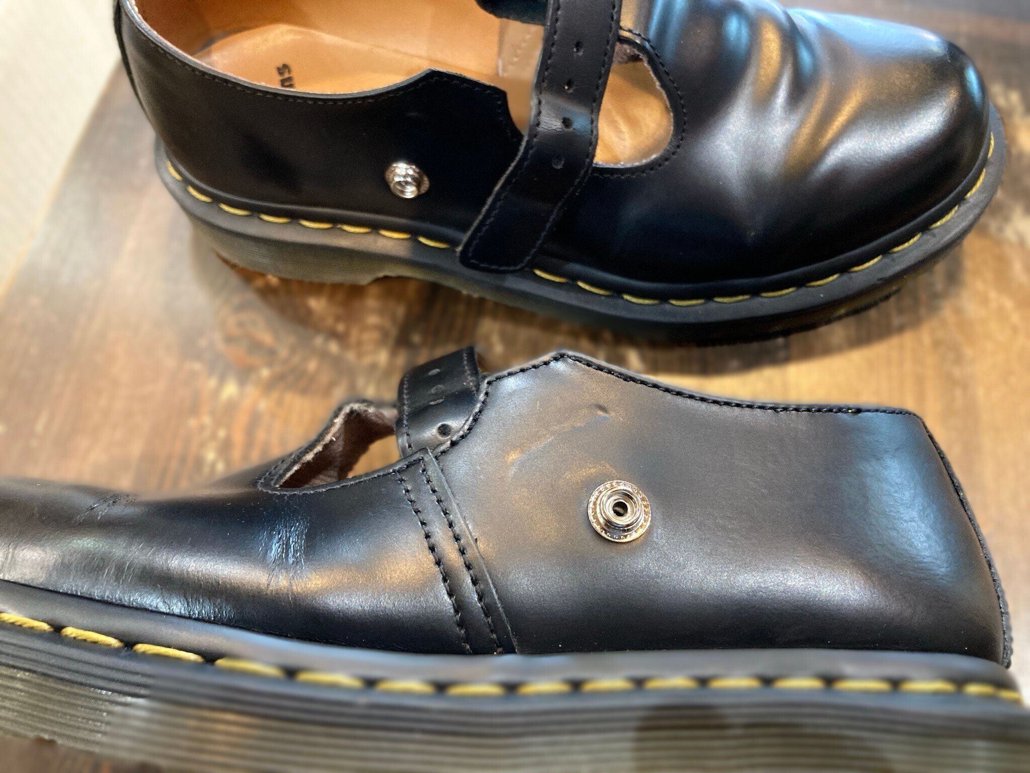 バックル修理>Dr.Martens Polley(ドクターマーチン”ポリー バックル修理>Dr.Martens Polley(ドクターマーチン”ポリー