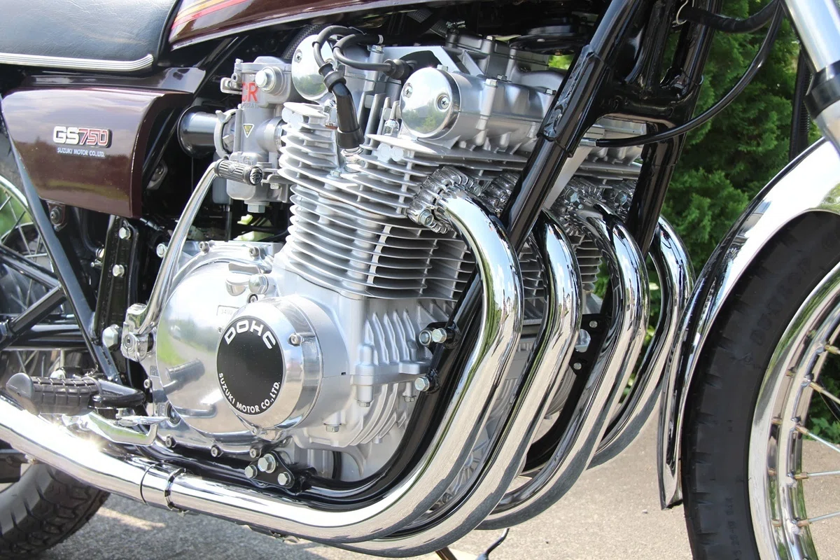 T様GS750｜タサキチューニング