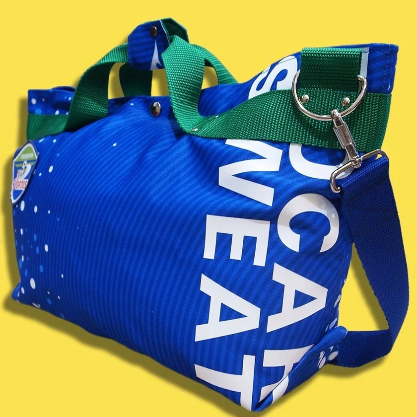 Remake | 徳島ヴォルティス ユニフォーム リメイクトートバッグ(L