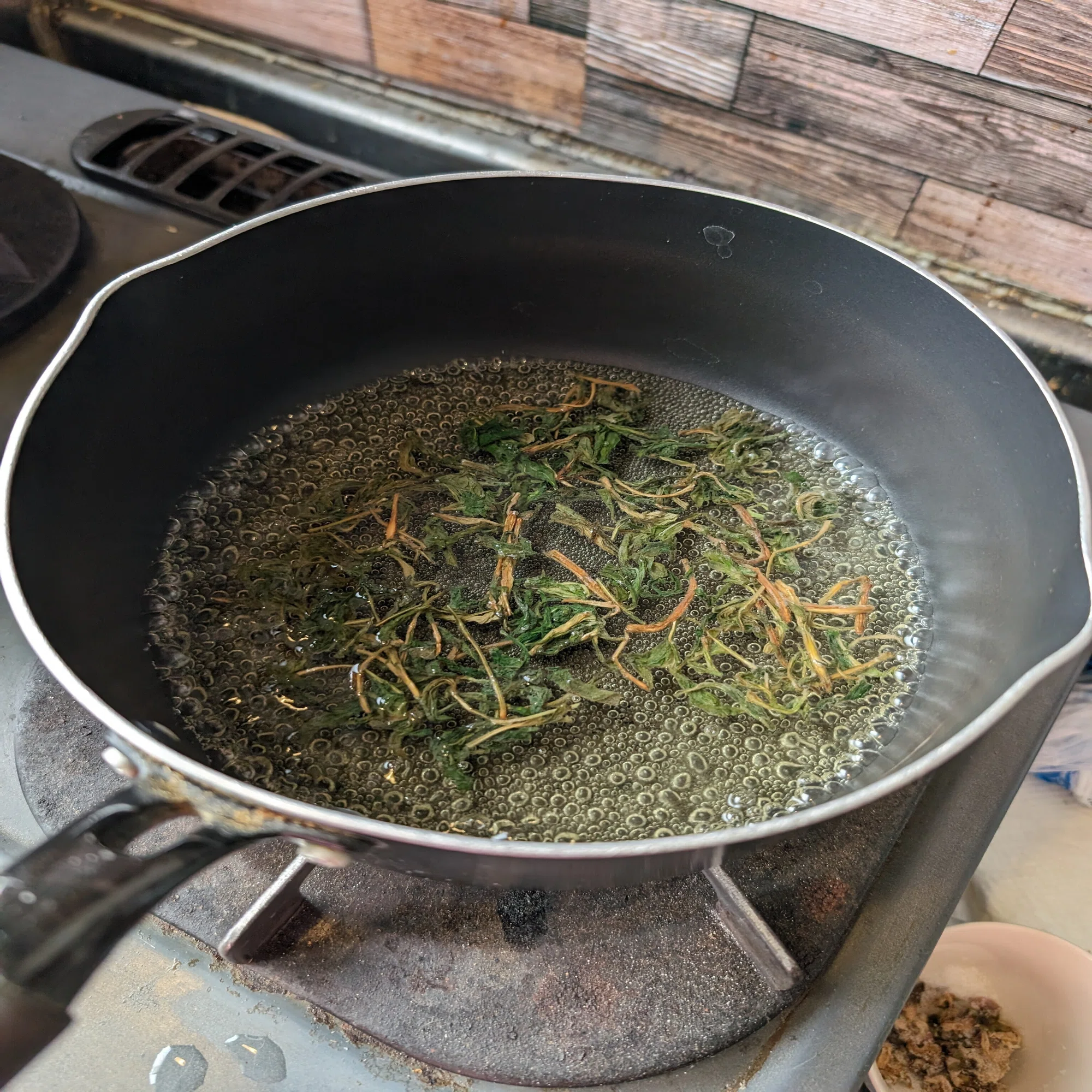 よもぎ 茶 作り方
