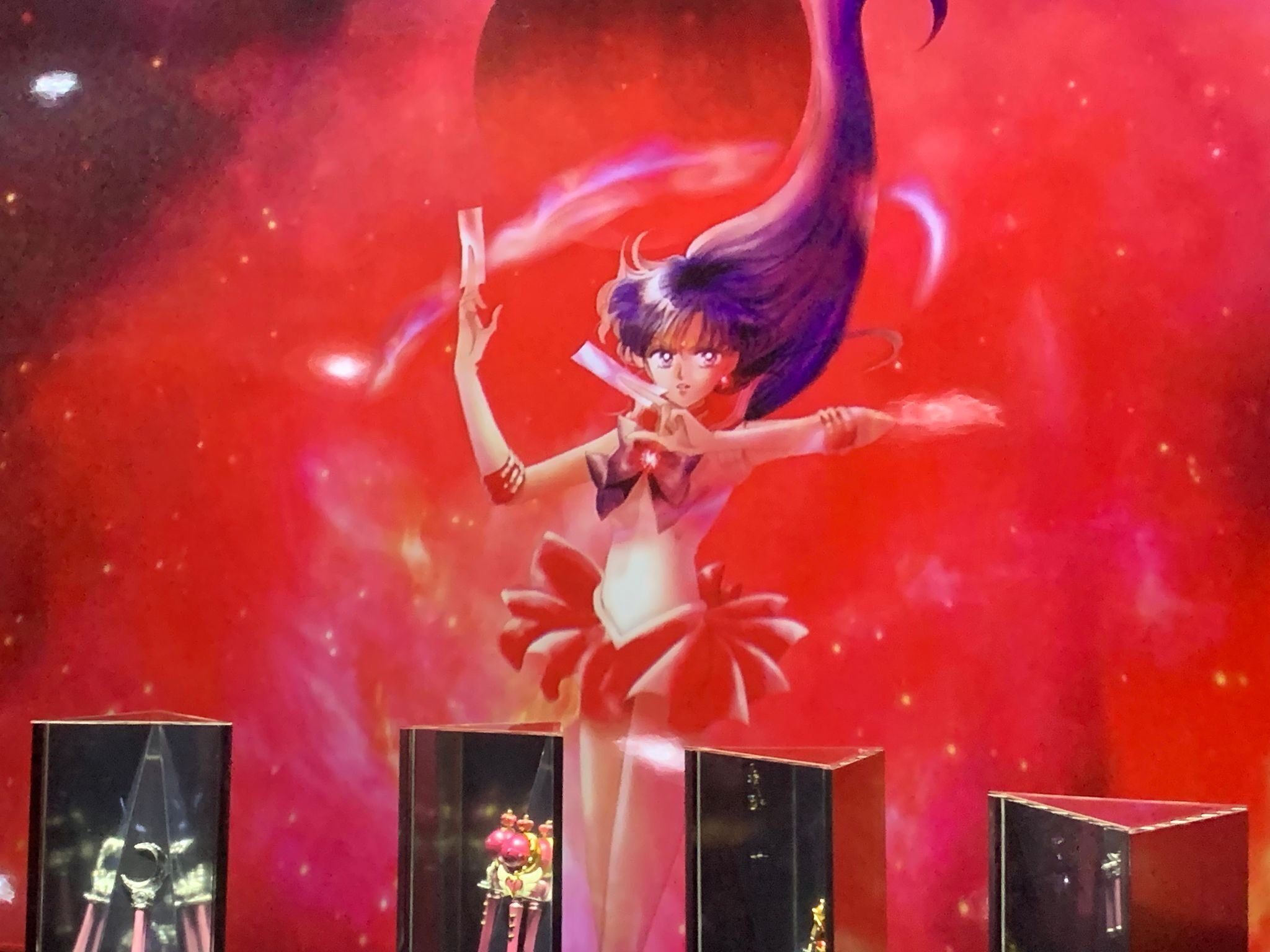 セーラームーン 火野レイ 武内直子 複製画 セーラーマーズ SM_mado_0629-03.jpg?impolicy=