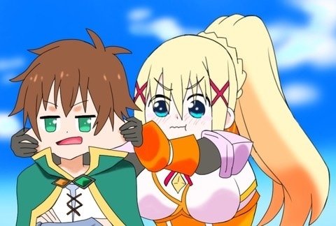 このすば カズマ PP 春アニメ「このすば！」第3期スタート♪ カズマの様子がおかしい