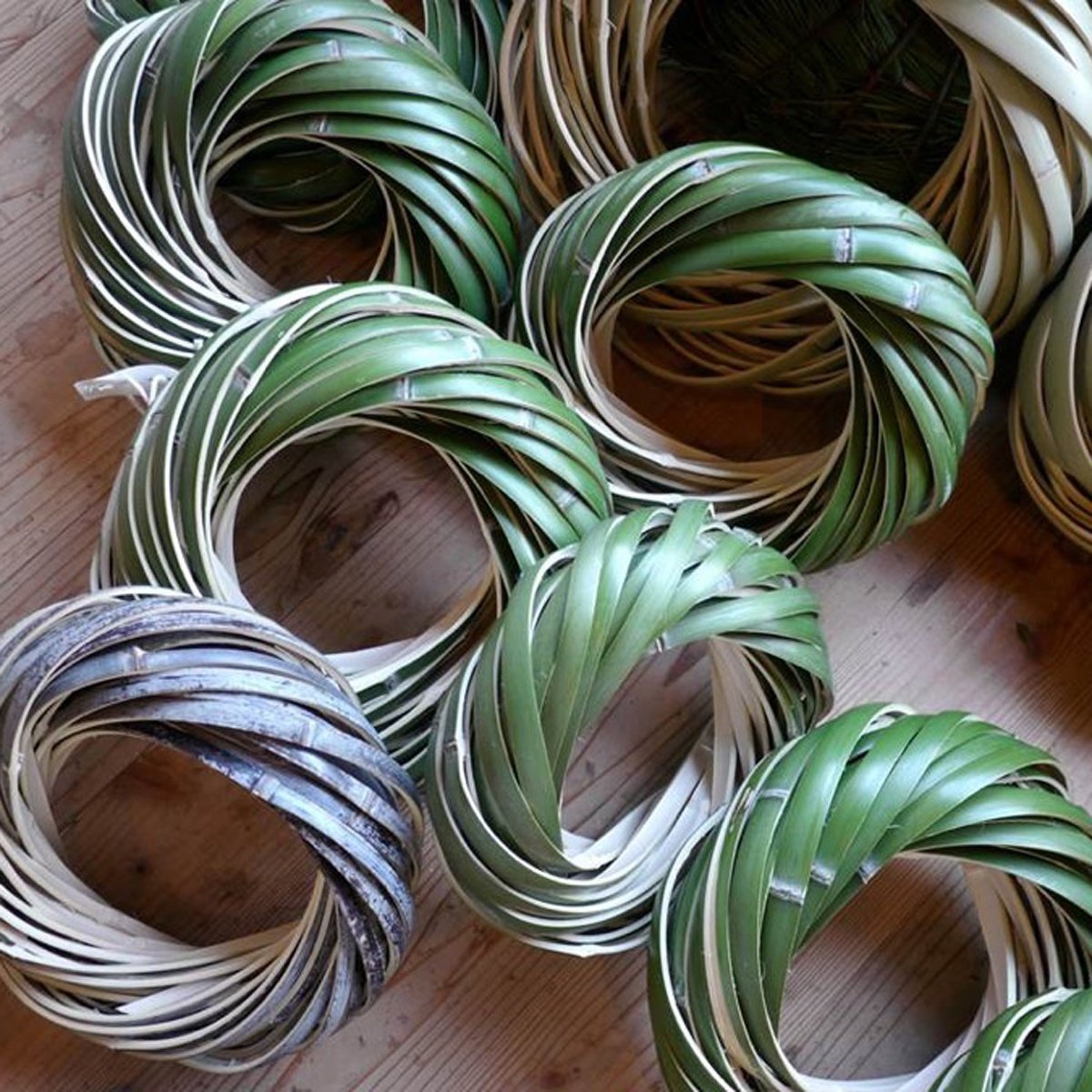 二名良日 リース展」を開催します｜BIRDS' WORDS