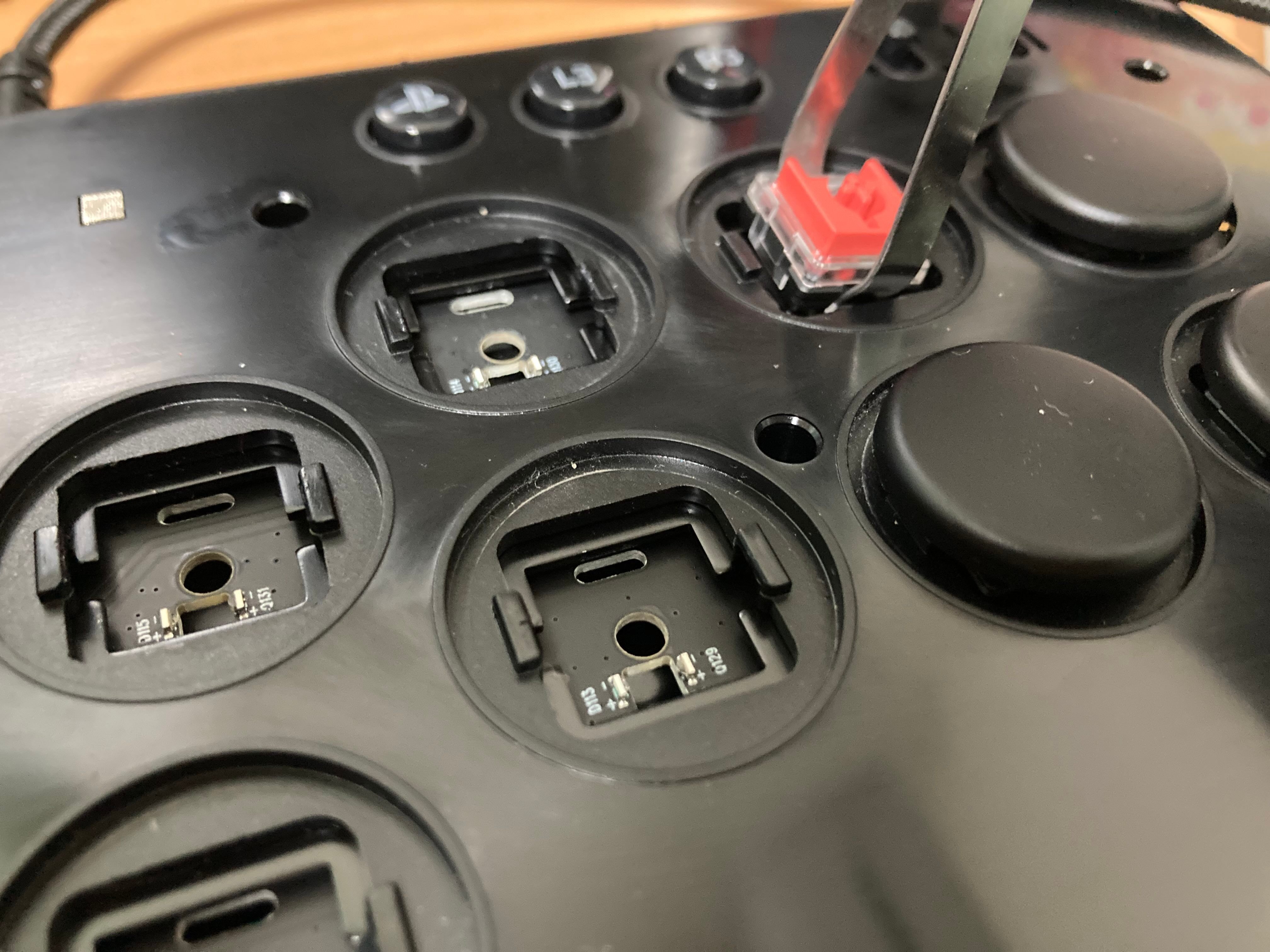 Razer Kitsune換装と1か月触った感想|つき0 Razer Kitsune換装と1か月触った感想|つき0