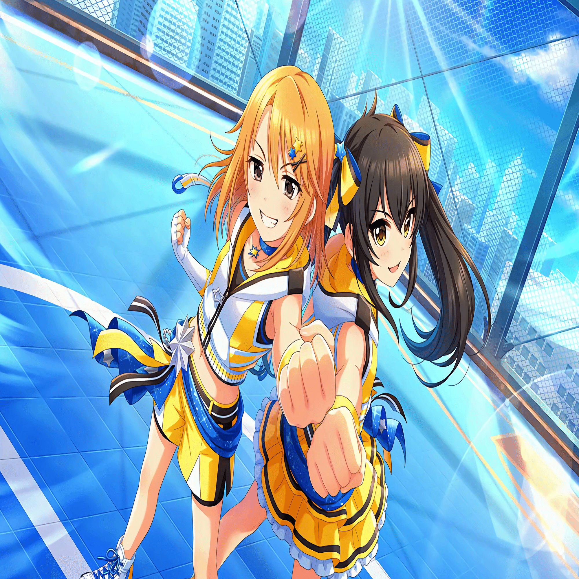 アイマス】ZeppのLIVEを初めて体験したよ｜ラジル