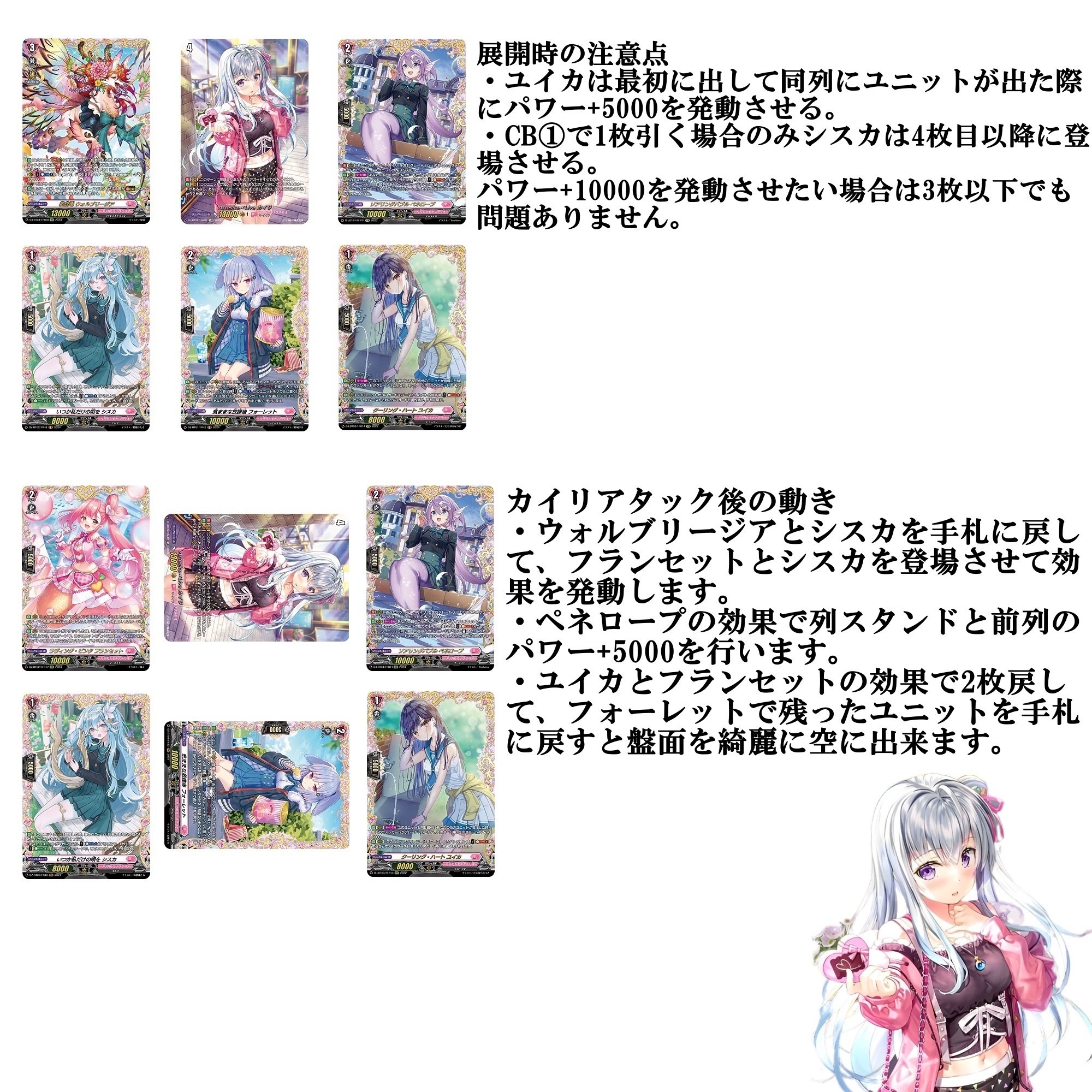 とあるファイターの推しヴァンガード、Astesice カイリで とあるファイターの推しヴァンガード、Astesice カイリで