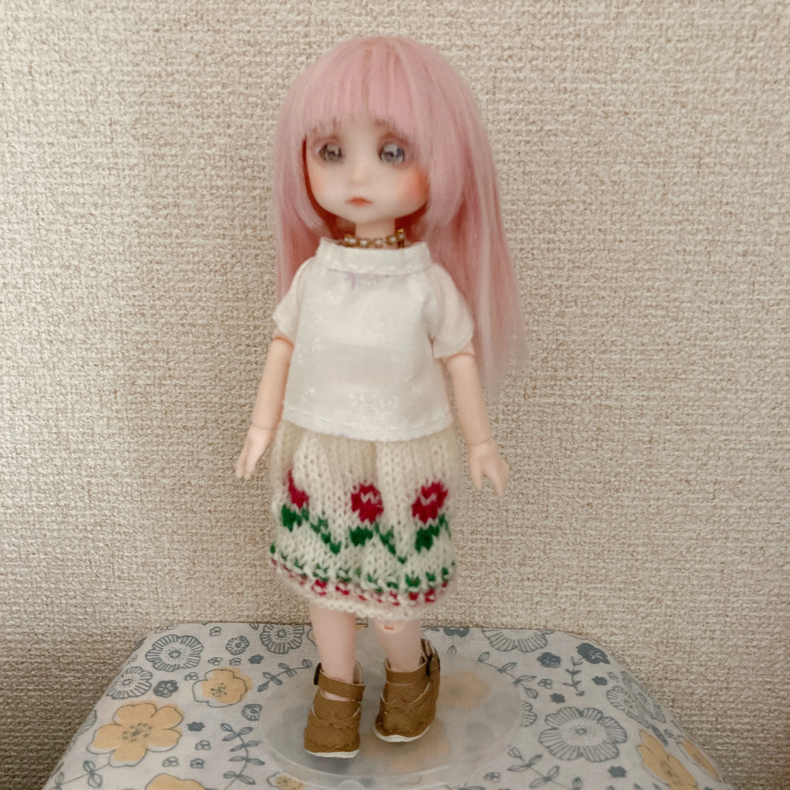 セリアドールの靴作り～幅広な彼女～｜海原 なぎ🌕魔女の大釡