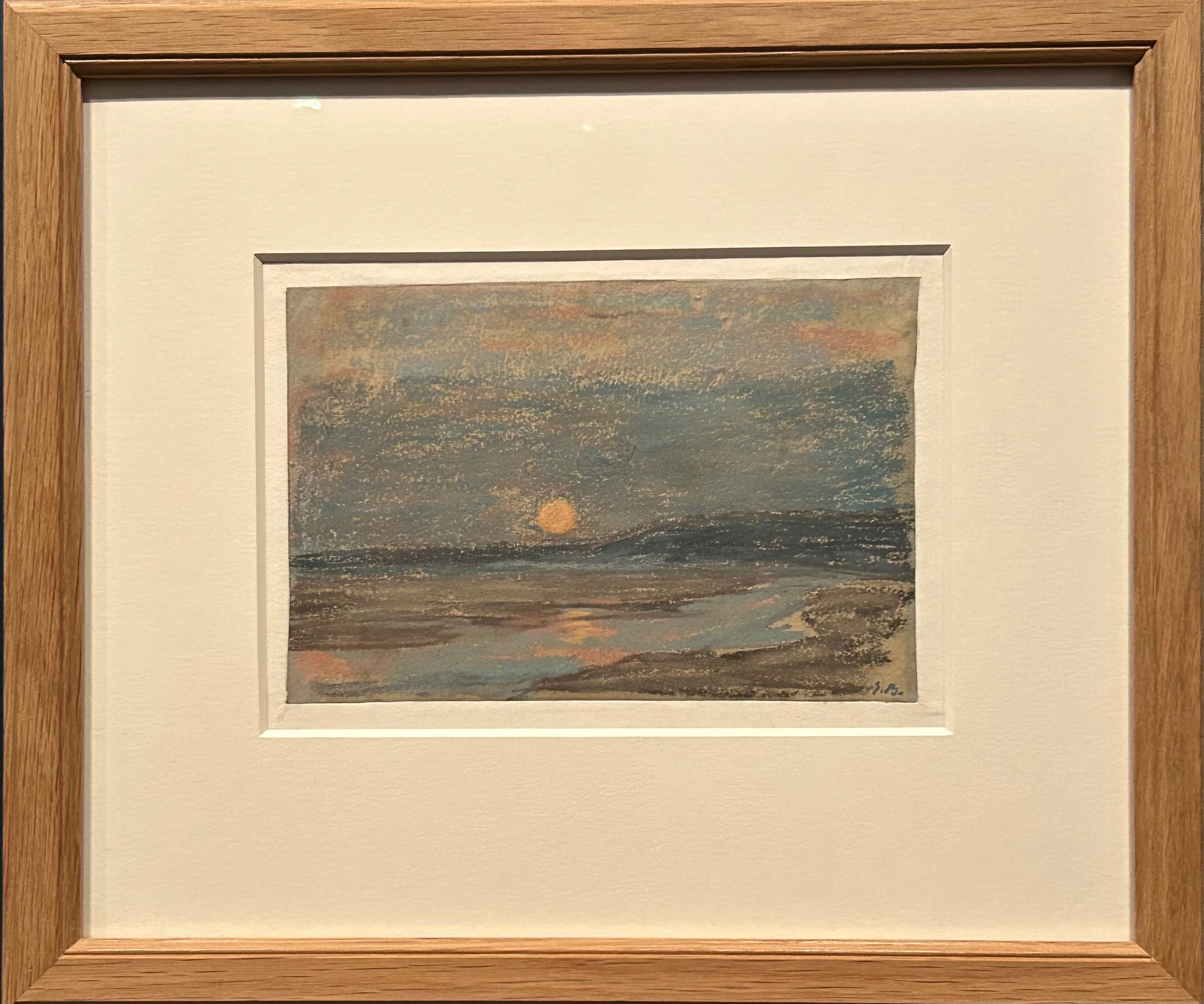 Musée d'Orsay for Children (104) Boudin/Monet's Favorite Paintings