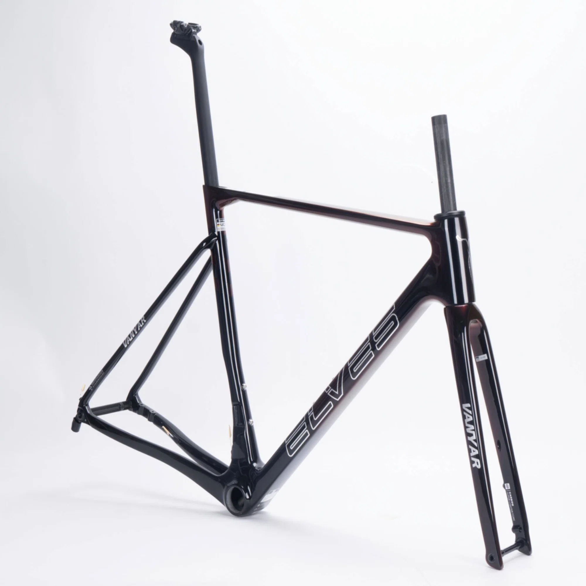テスト: Elves Vanyar Pro Disc 2024 ヴァンヤールプロ モデルは 