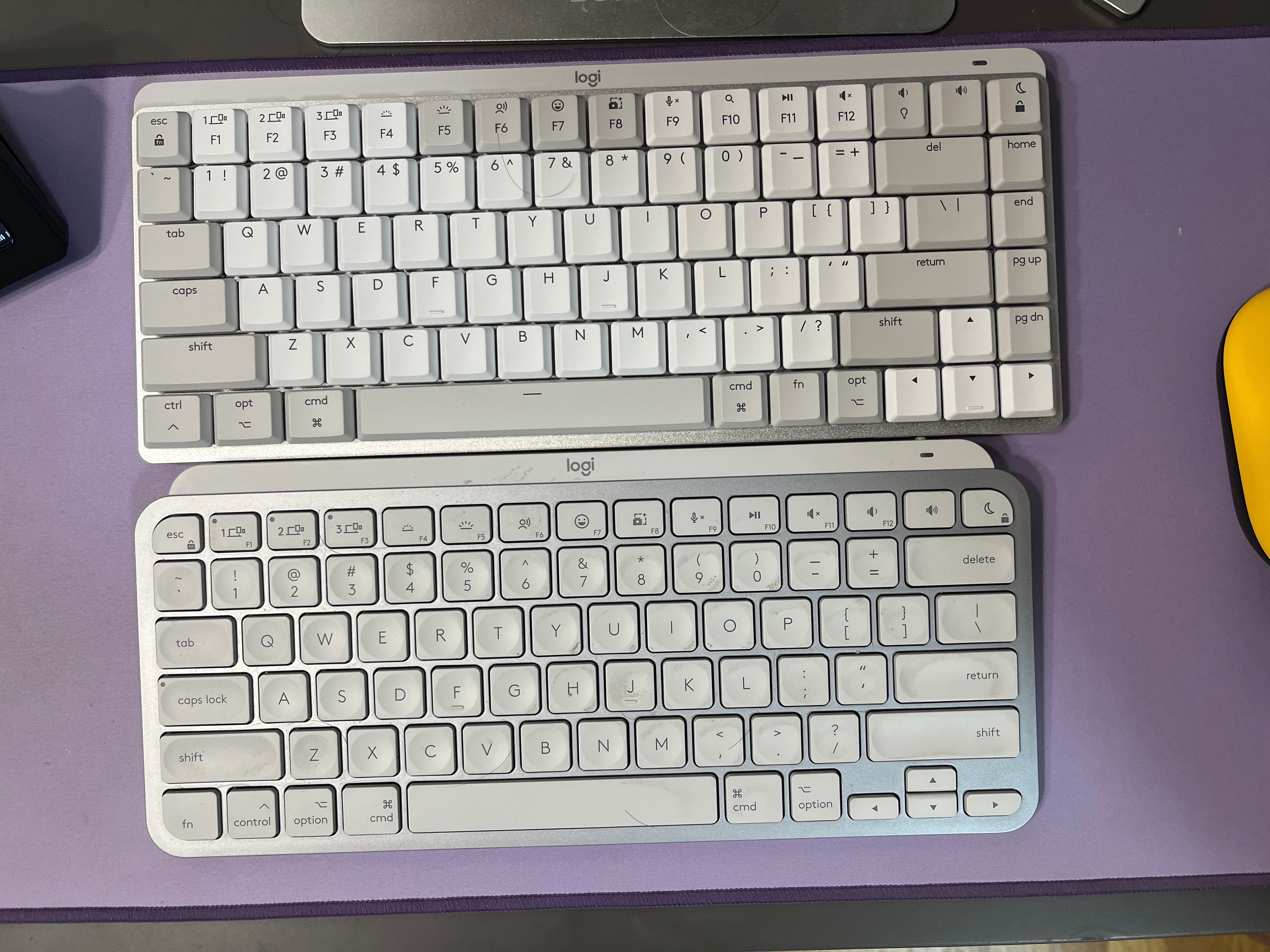 MX Mechanical Mini for Macってどう？（2024.04.18）｜leon0102