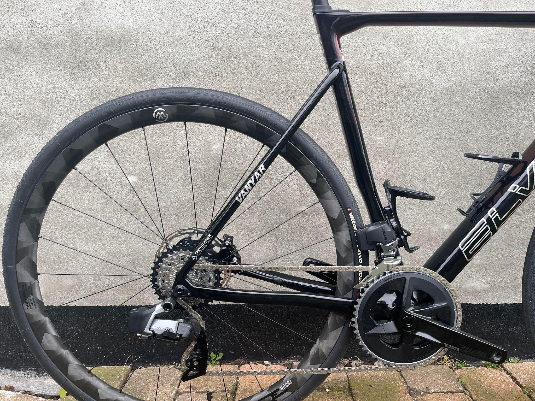 テスト: Elves Vanyar Pro Disc 2024 ヴァンヤールプロ モデルは