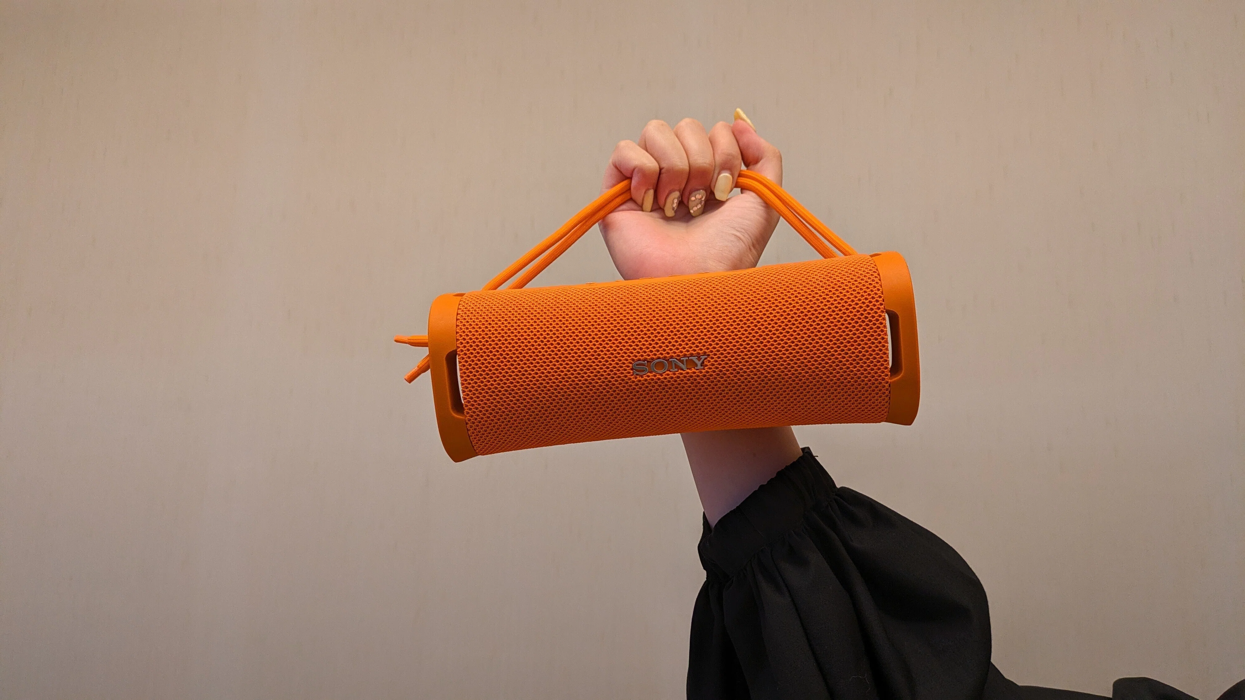 【美品】SONY ULT FIELD 1 ワイヤレススピーカー オレンジ 41kXEY1sopL.jpg