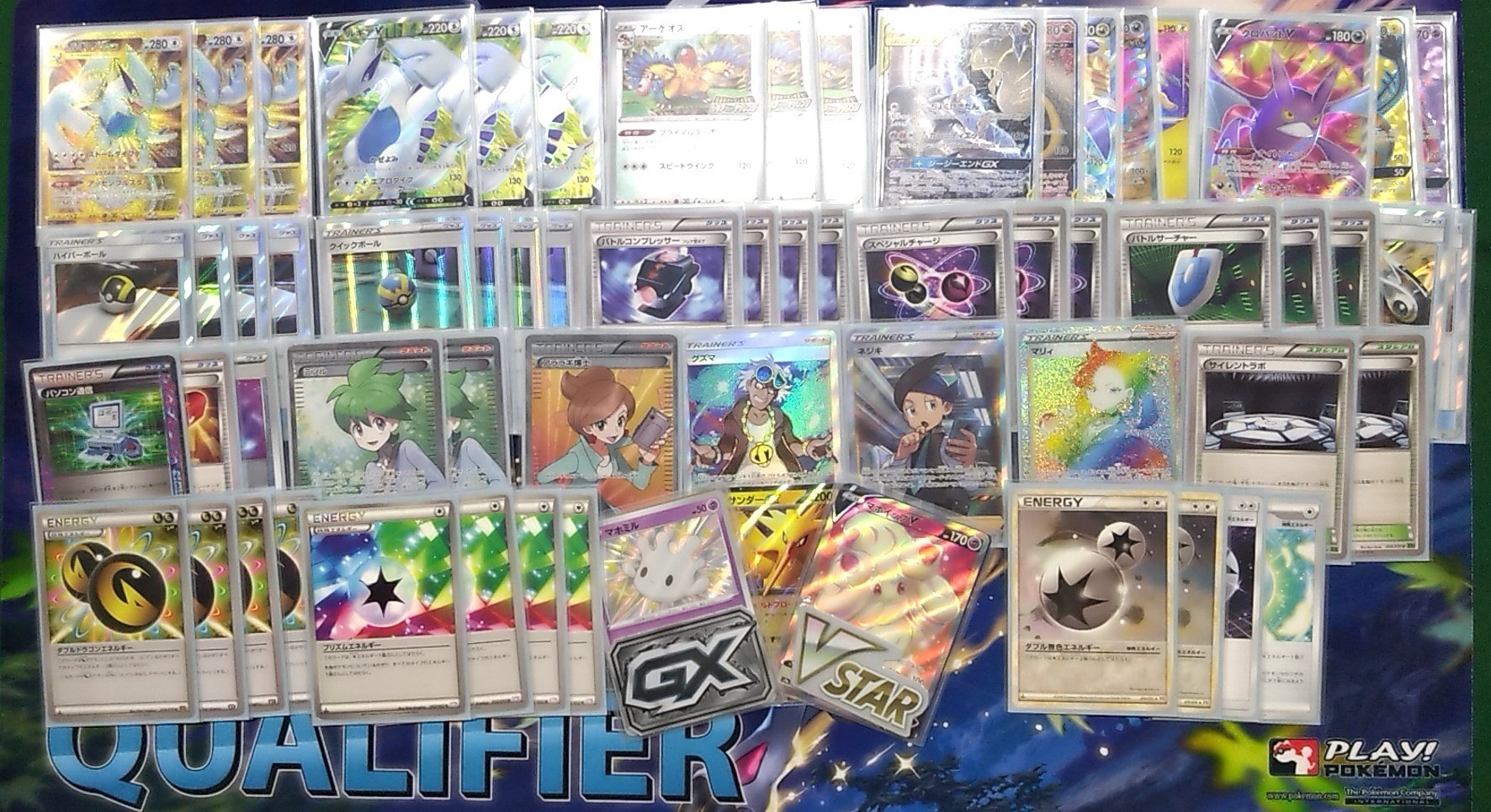 CL愛知2023 エクストラ TOP8 ドラゴンルギアVSTAR｜あずん