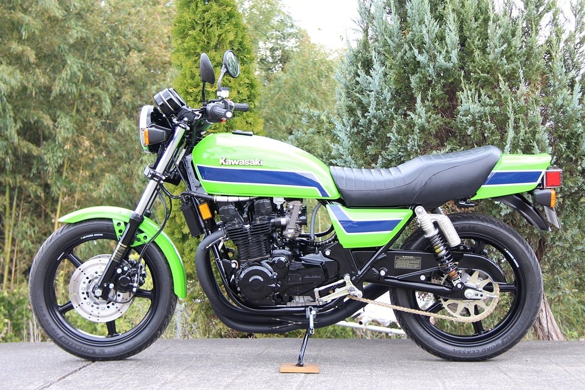 JJ様　　ジキジキの実 中古車委託販売車両】Z1000J – SANCTUARY WILL