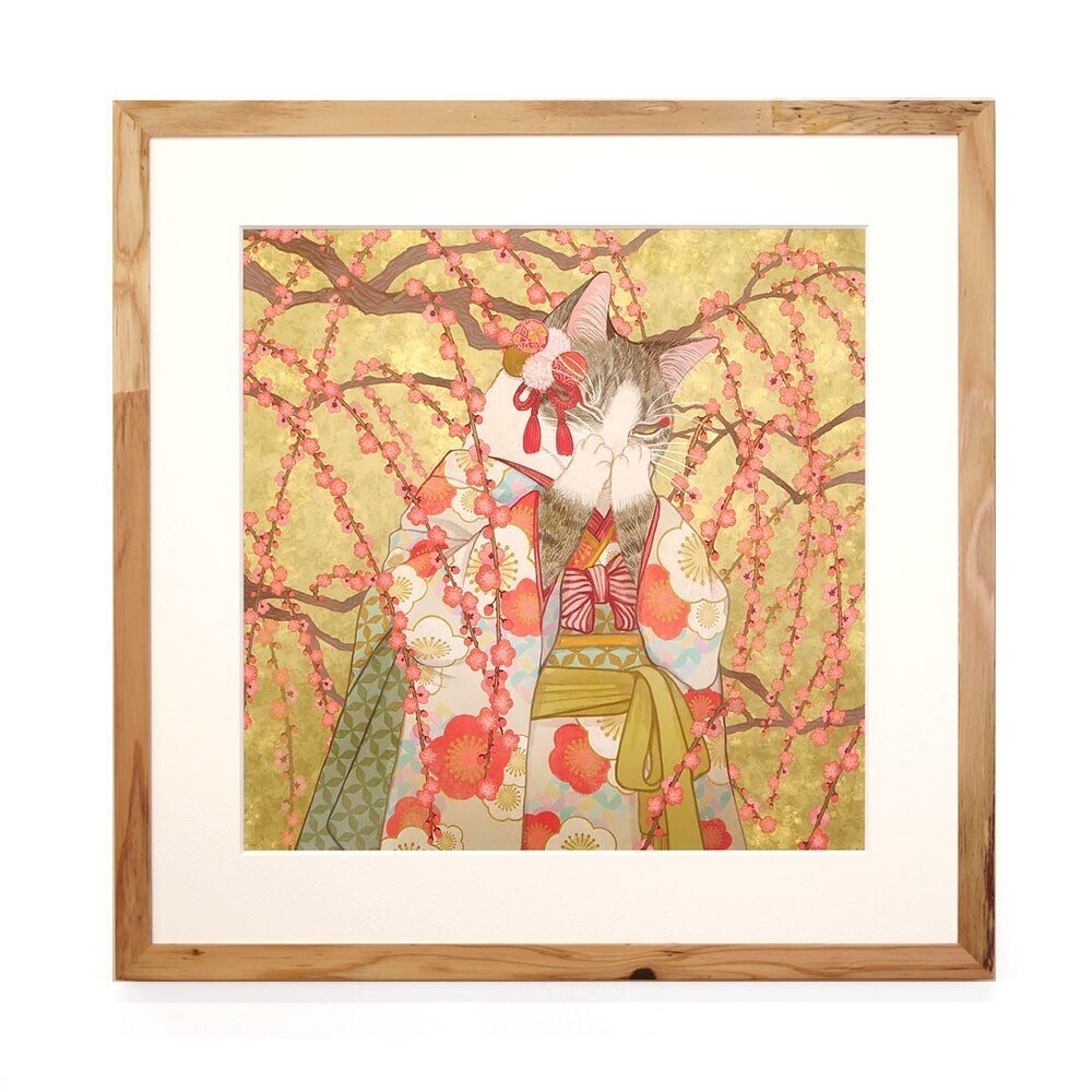 ネコのように、ネコの魅力を描く 】オノマイ インタビュー｜Picaresque