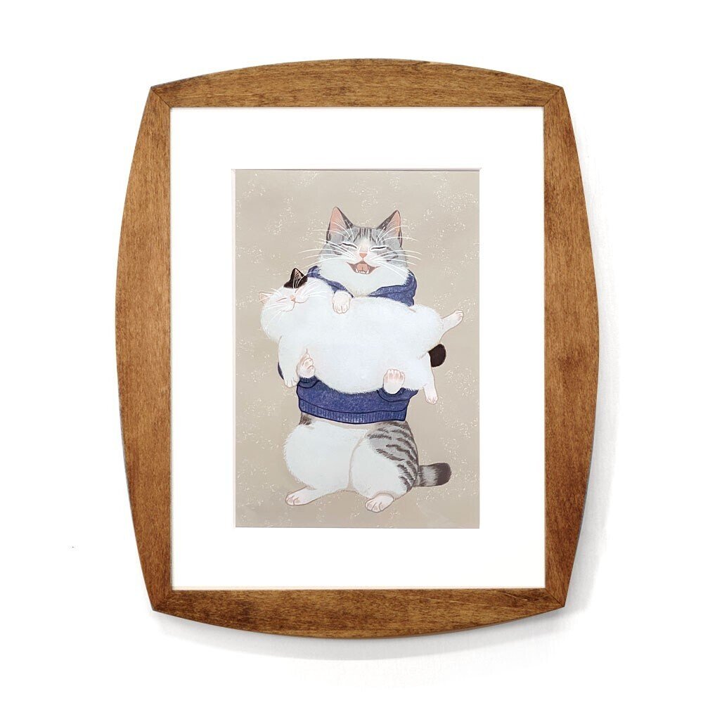 ネコのように、ネコの魅力を描く 】オノマイ インタビュー｜Picaresque