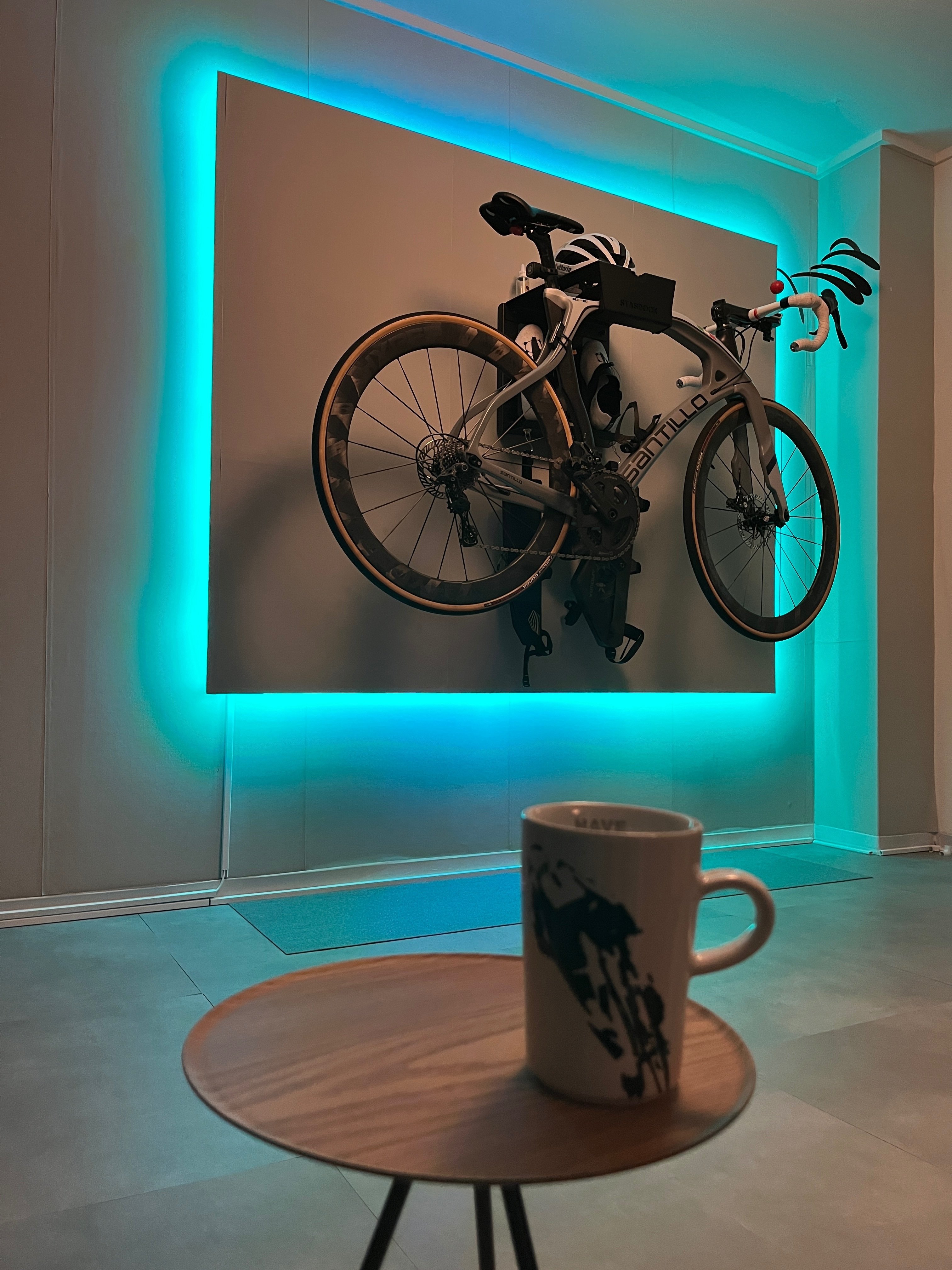 STASDOCK 自転車用収納ラック ブラック STASDOCK 自転車用収納