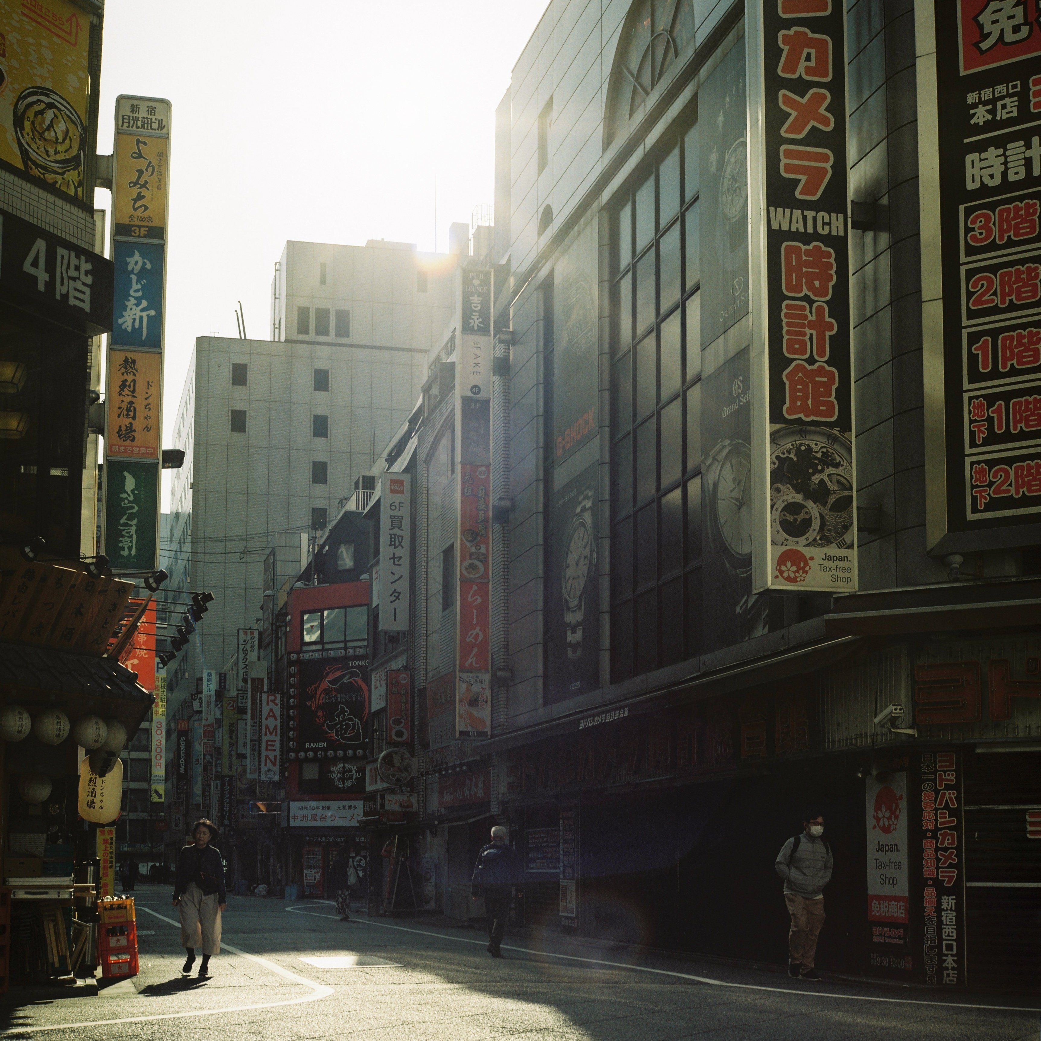 ZENZA BRONICA C2を買った所感｜Ryo Murofushi