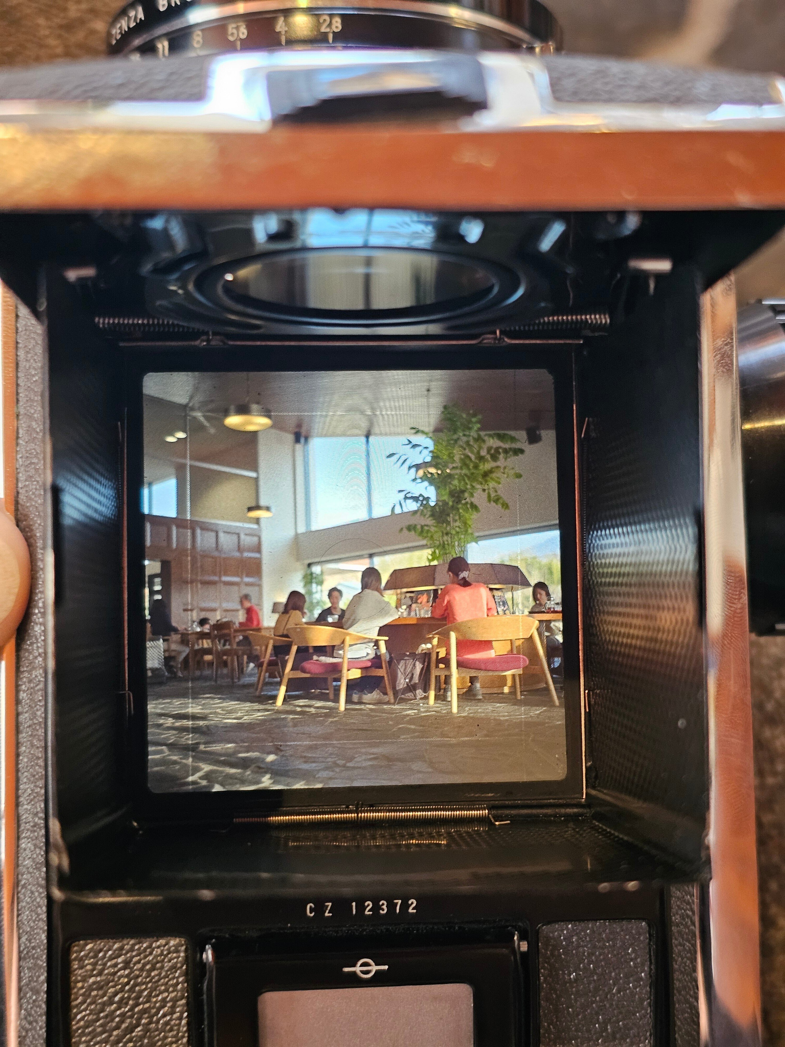 ZENZA BRONICA C2を買った所感｜Ryo Murofushi