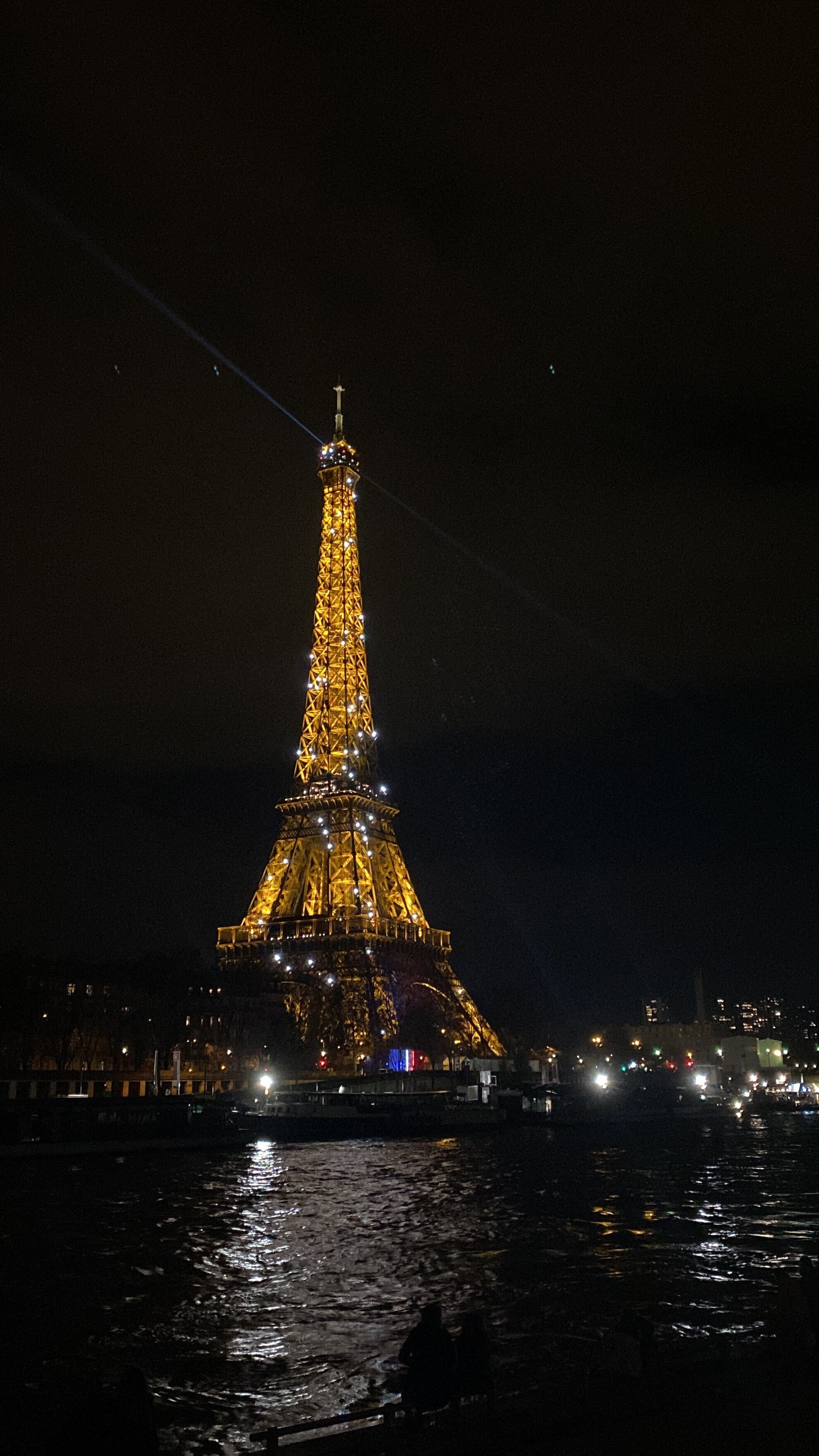 フランス・パリ 【1日街散策】エッフェル塔のシャンパンフラッシュは